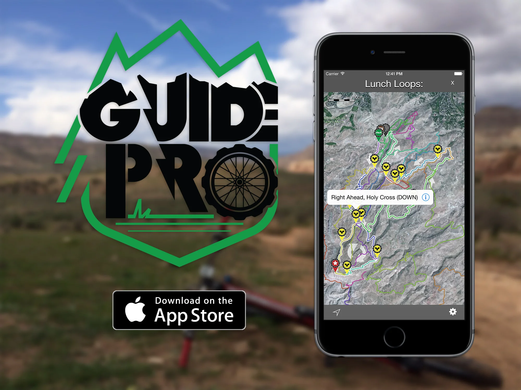 The creation of Guide Pro: