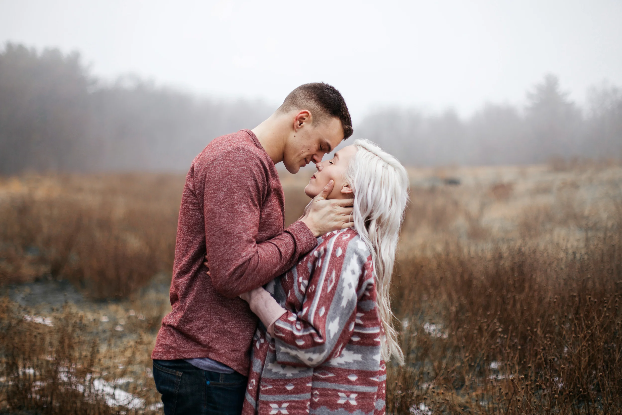 New Hampshire Wedding Photographer/Cory + Karissa 