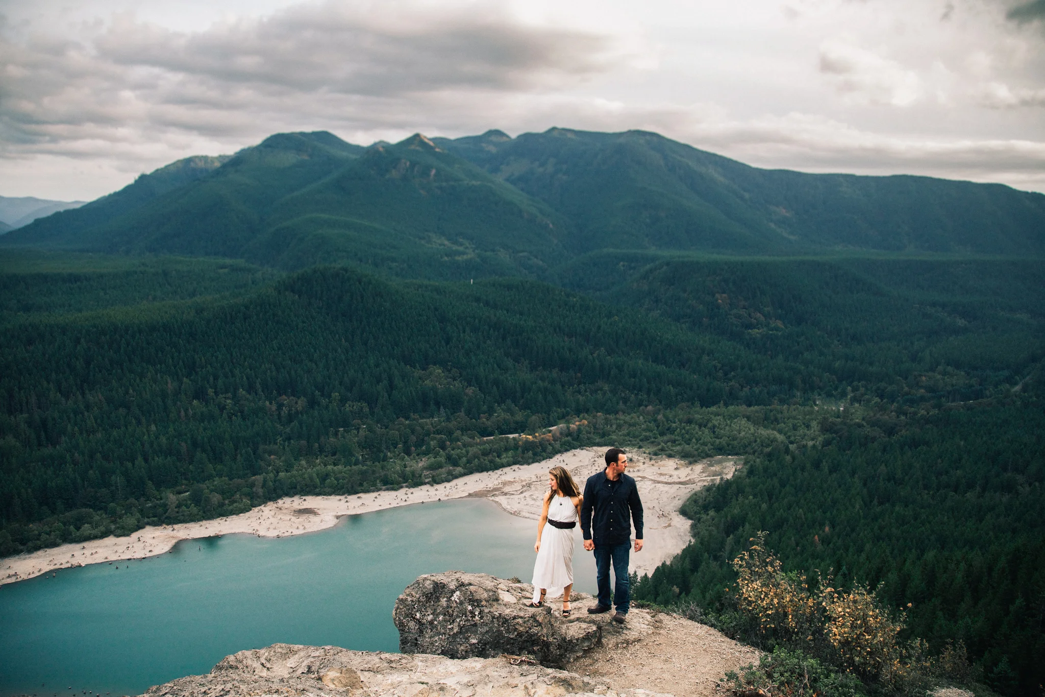 Jake + Dannelle&nbsp;