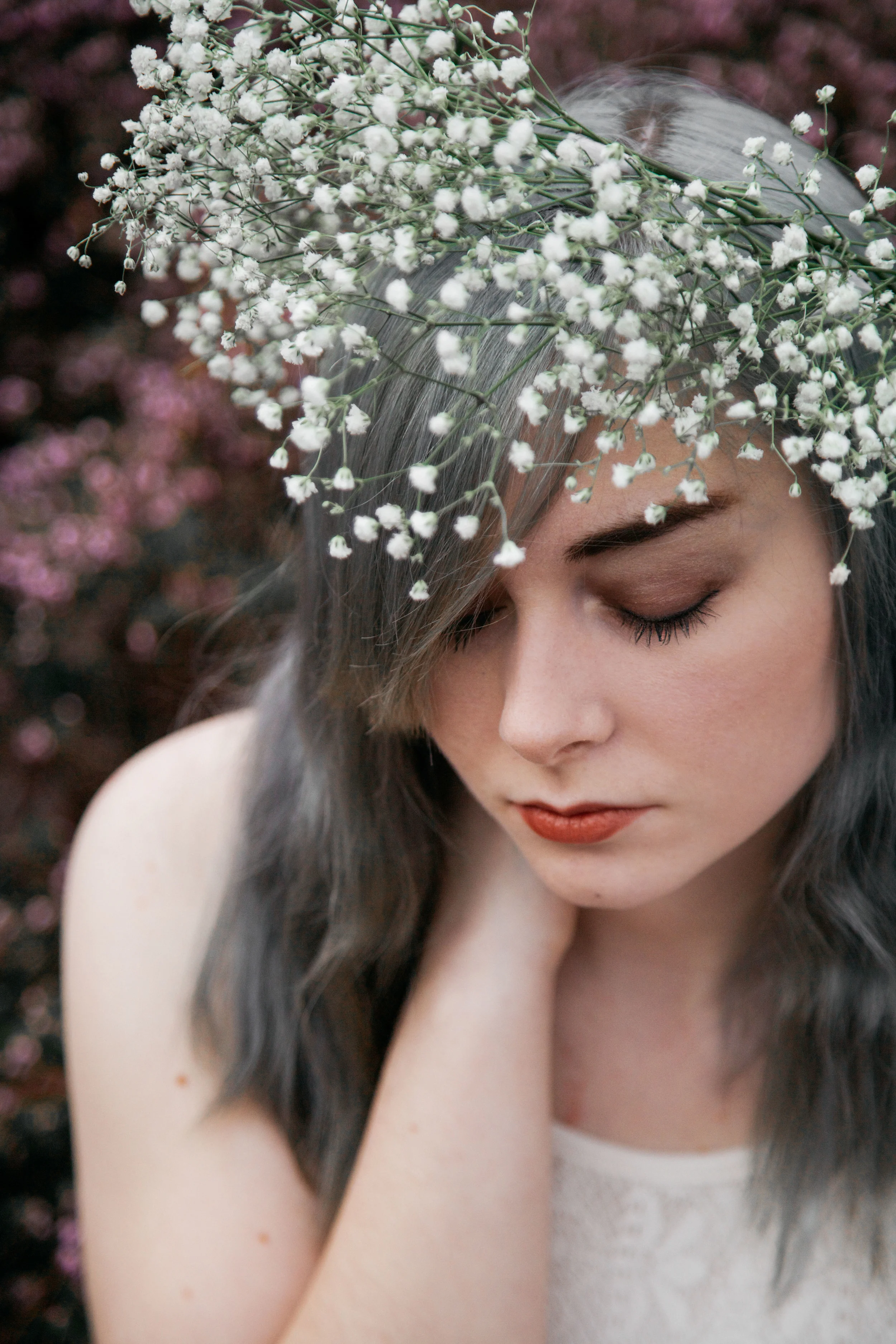 Crystal Senior Session&nbsp;