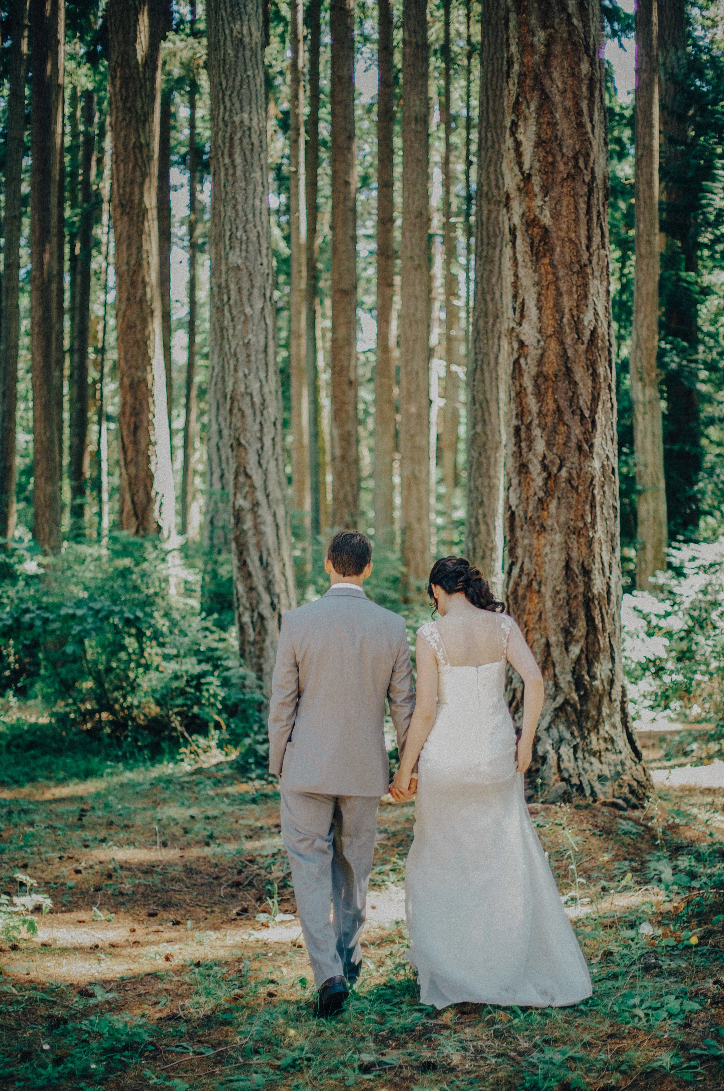 Amanda &nbsp;+ Mike&nbsp;