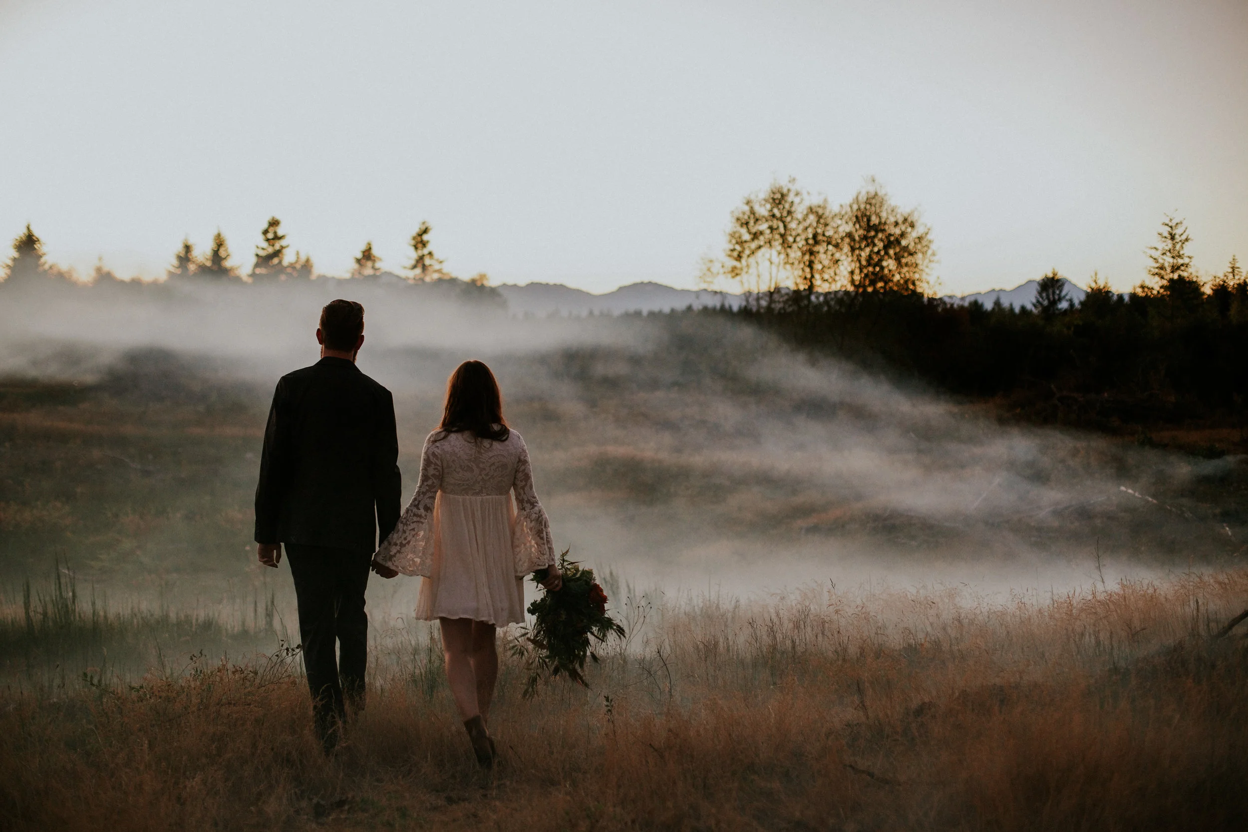 Seattle Wedding Photographer// Grant + Bethany 