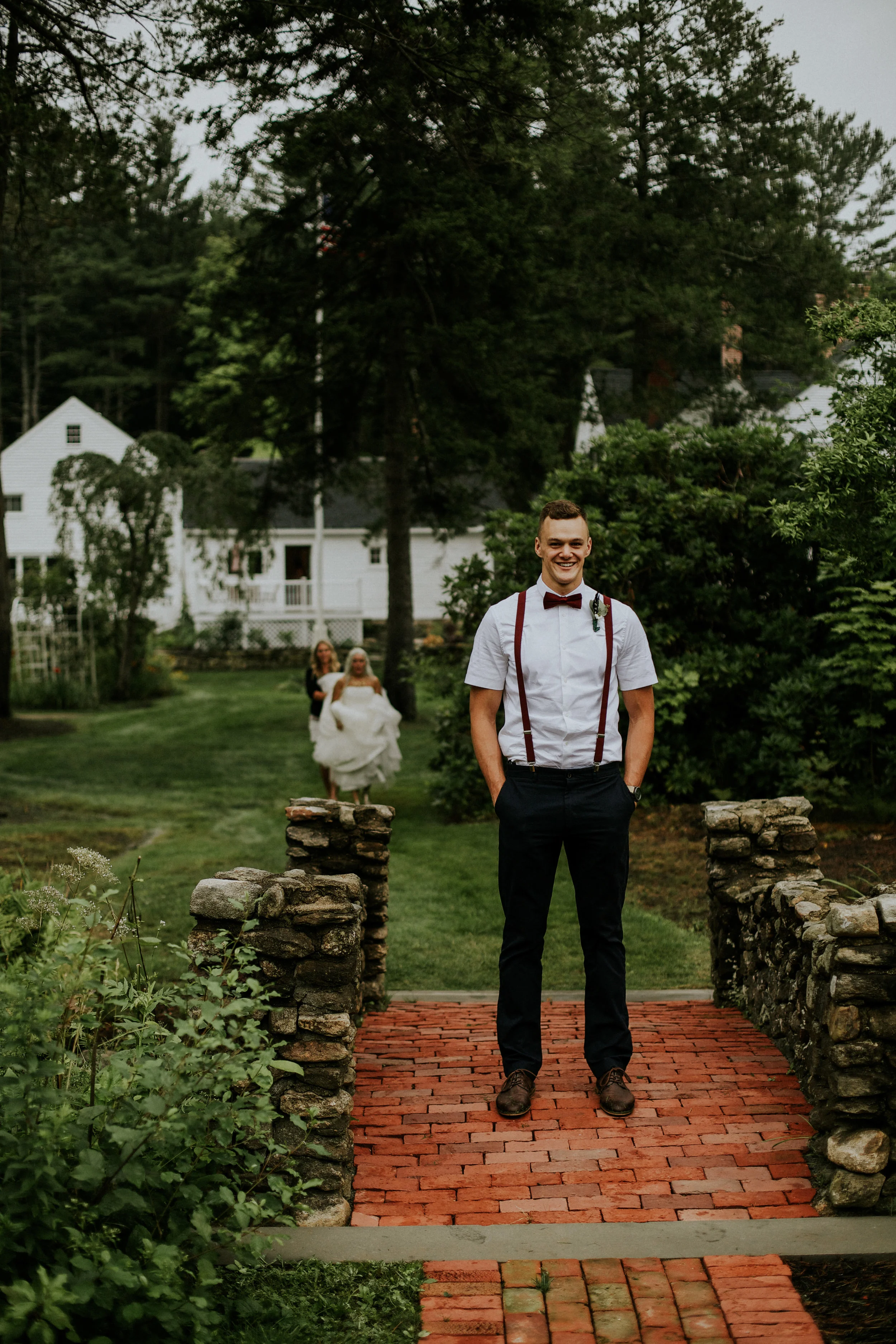 new hampshire elopement photographer&nbsp;