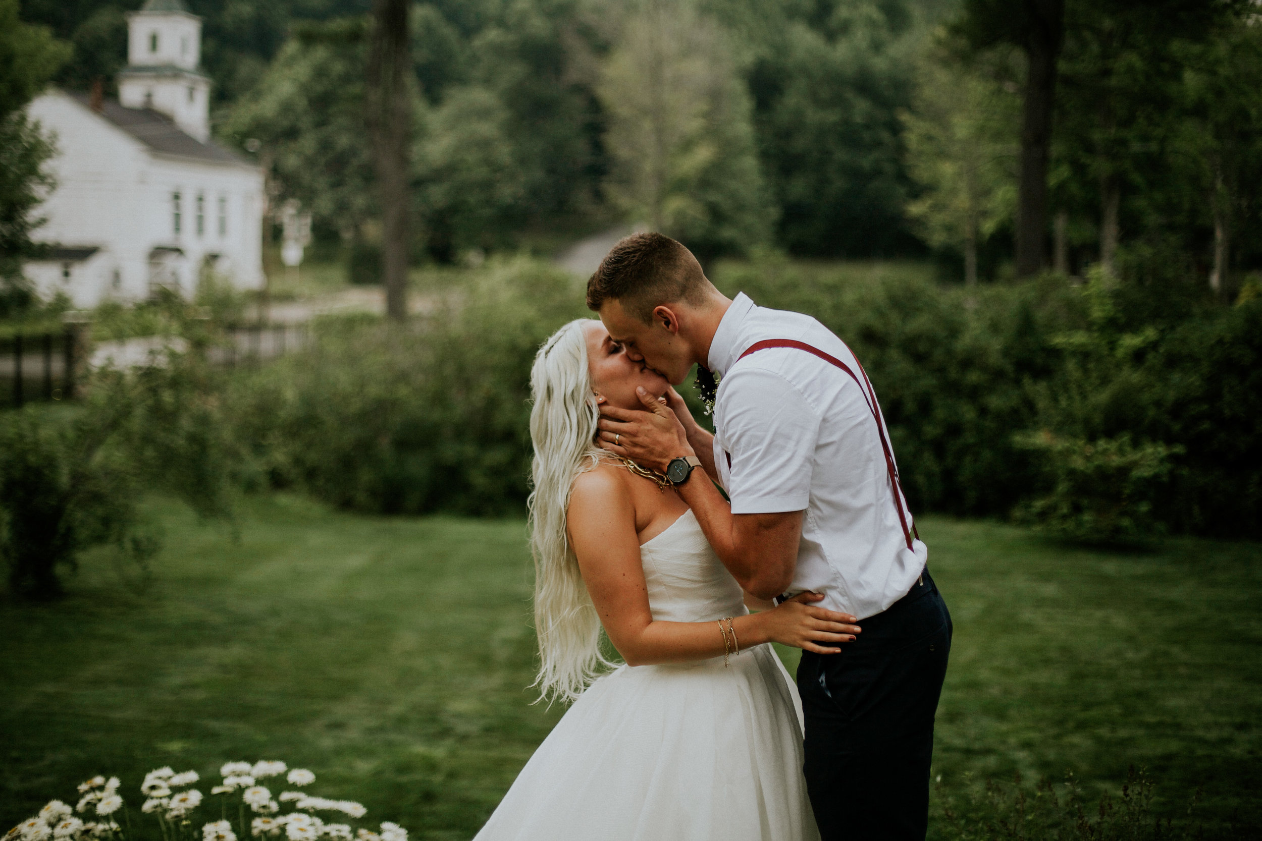 New Hampshire Wedding Photographer// Karissa and Cory 