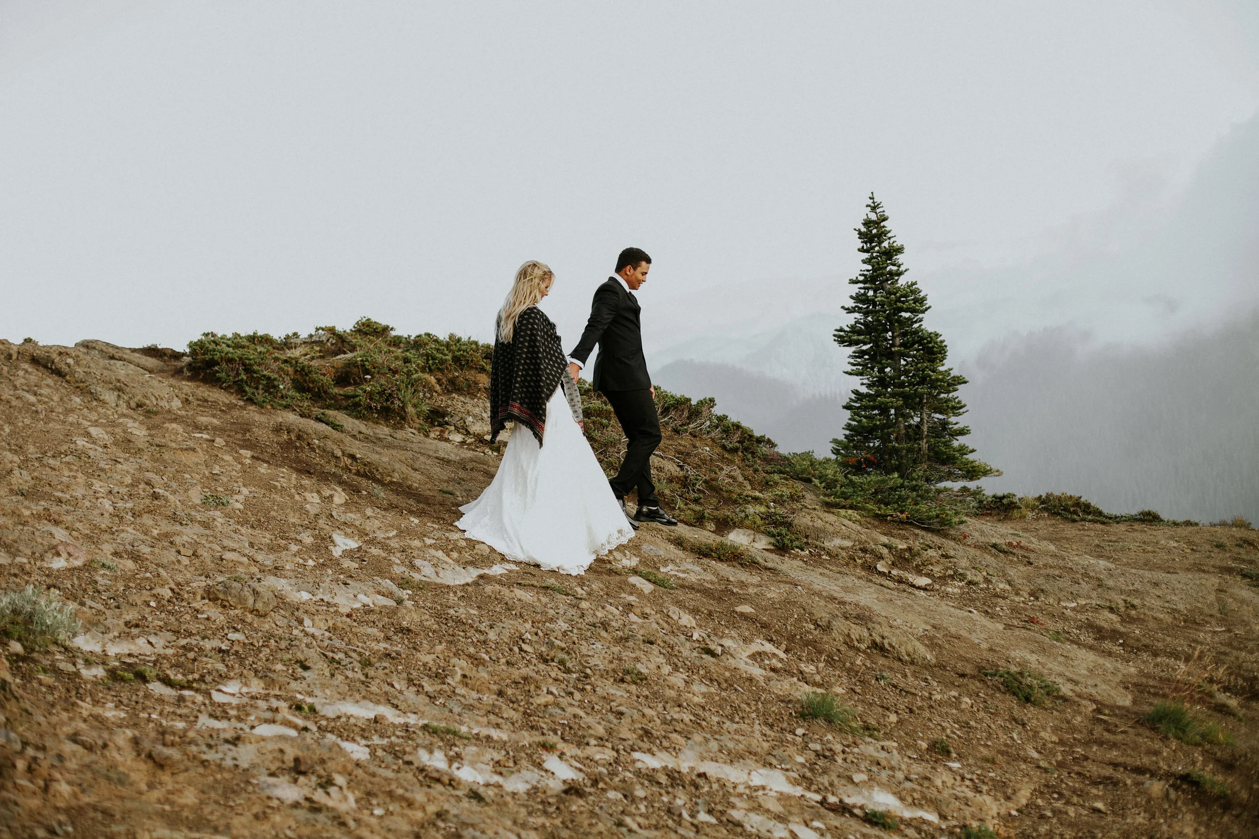 high-rock-lookout-elopement