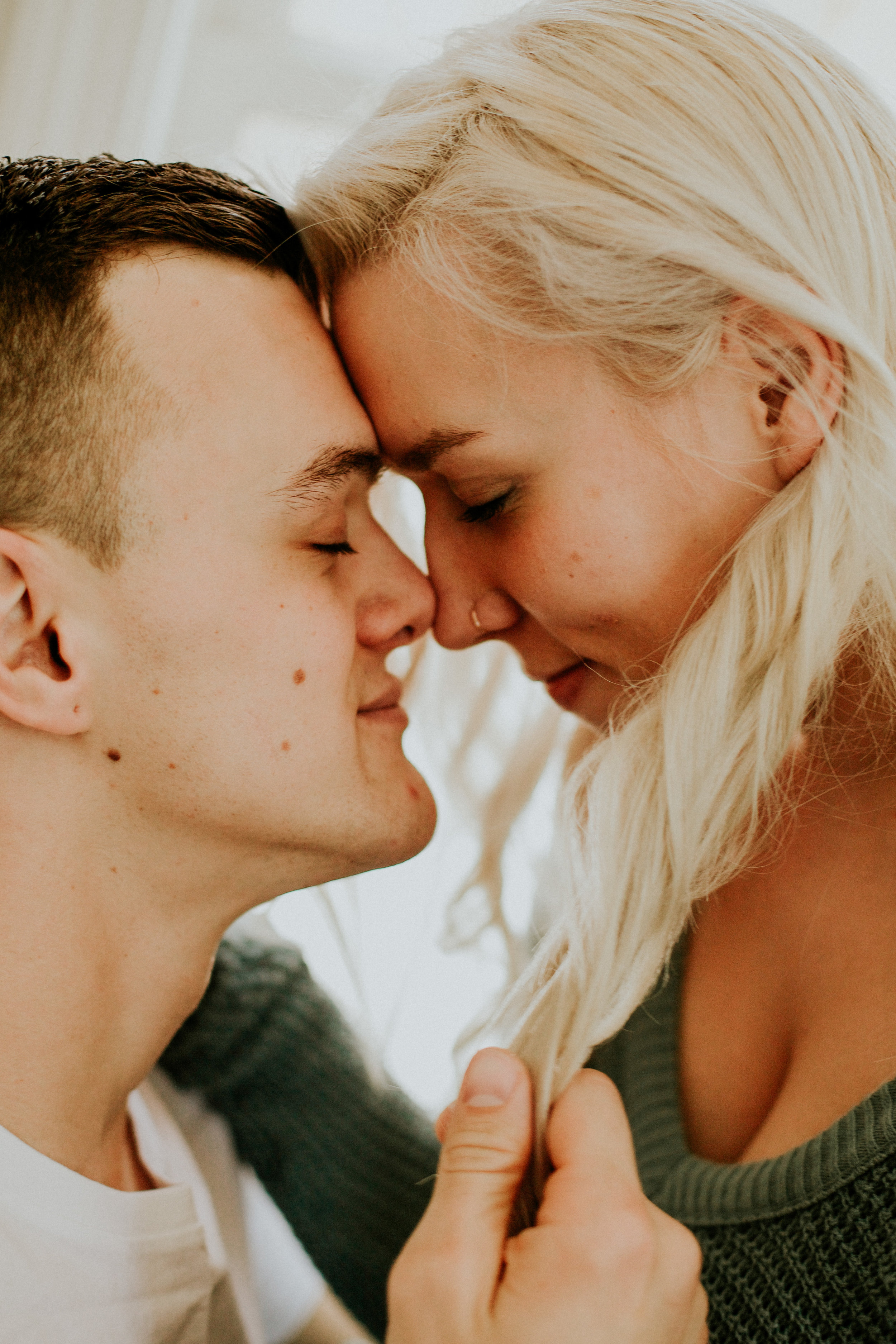 Seattle home session photographer&nbsp;