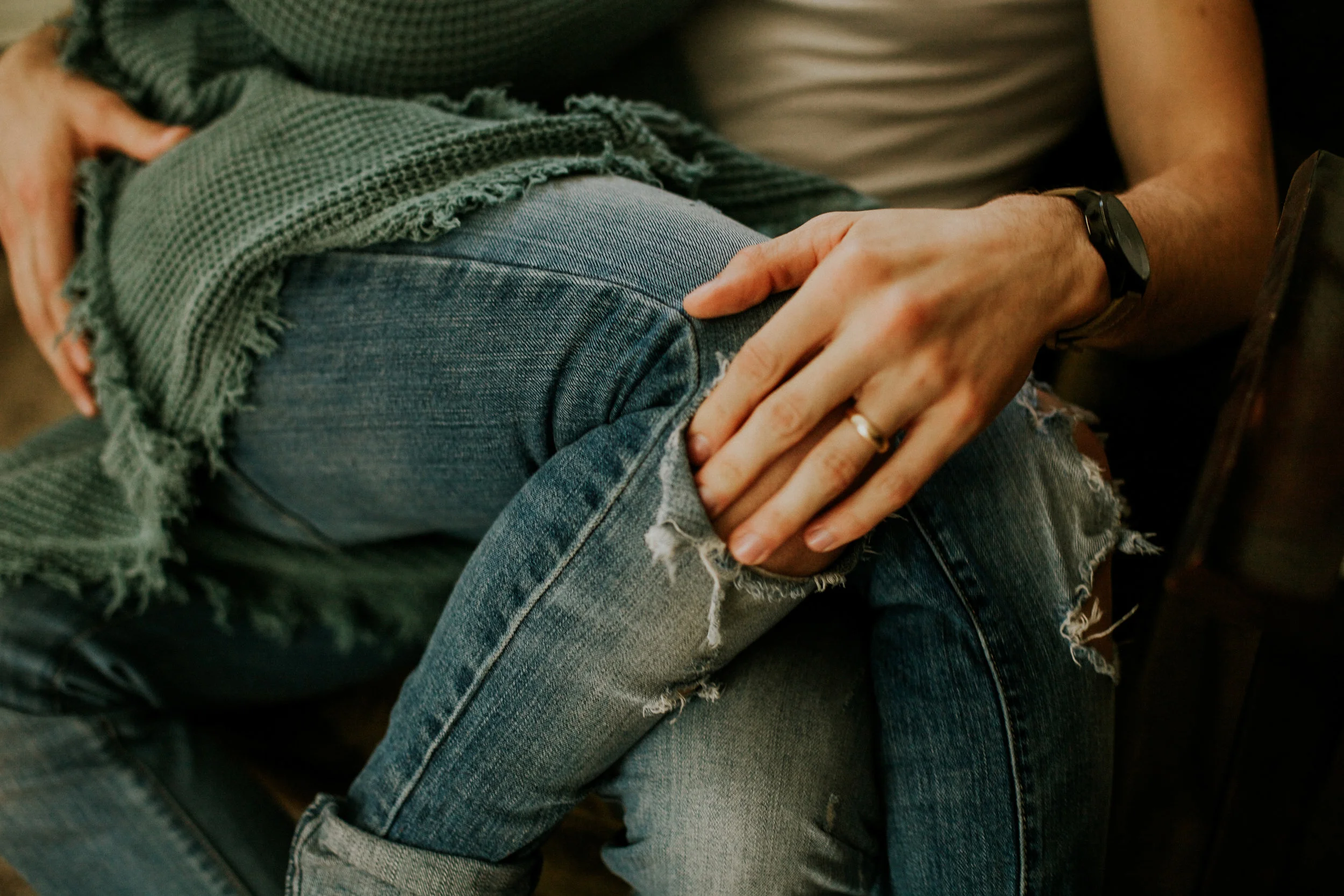 Seattle home session photographer&nbsp;