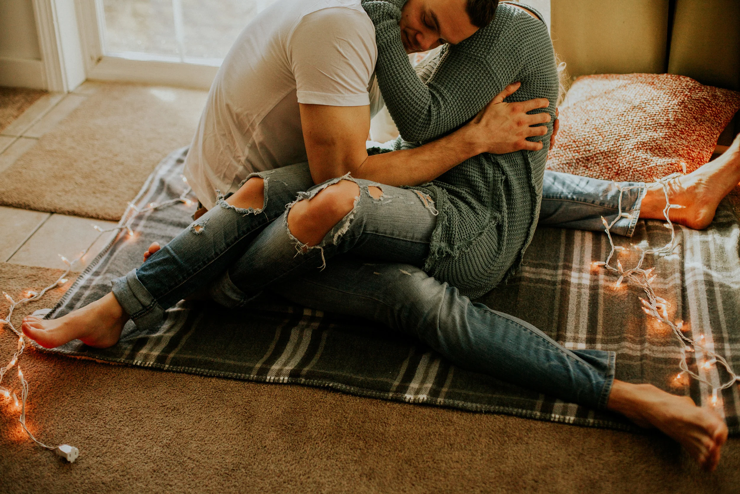 Seattle home session photographer&nbsp;