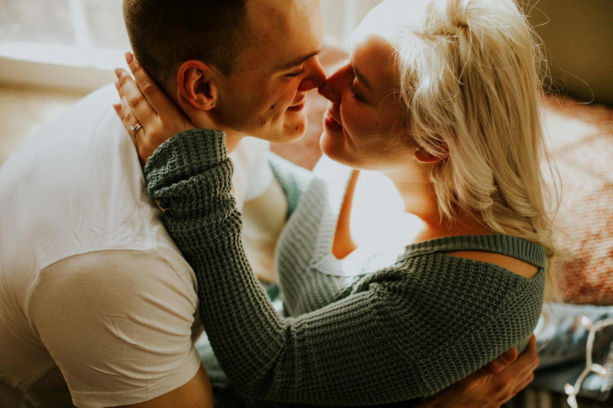 Seattle home session photographer&nbsp;