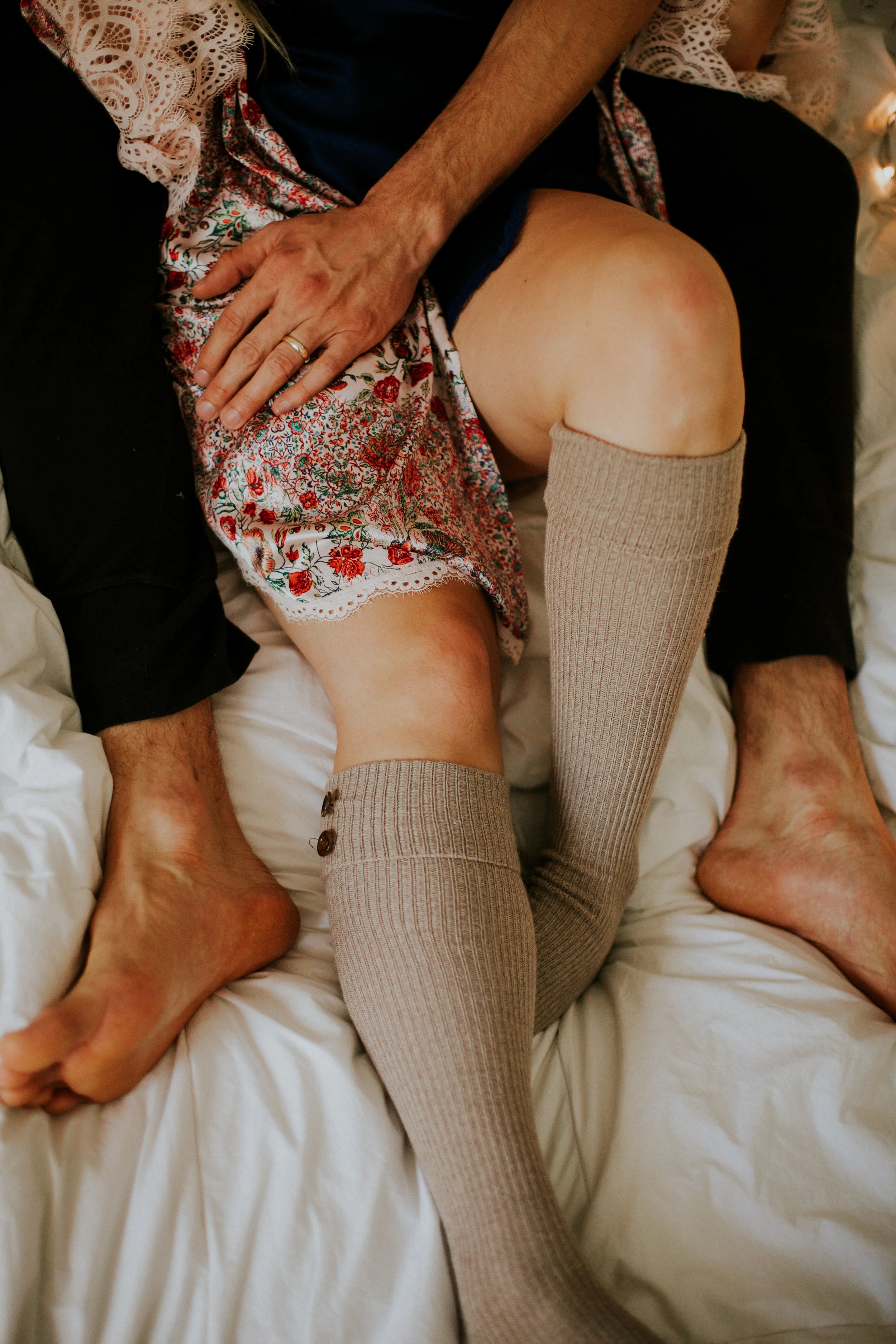 in home sexy boudoir photographer tacoma washington&nbsp;