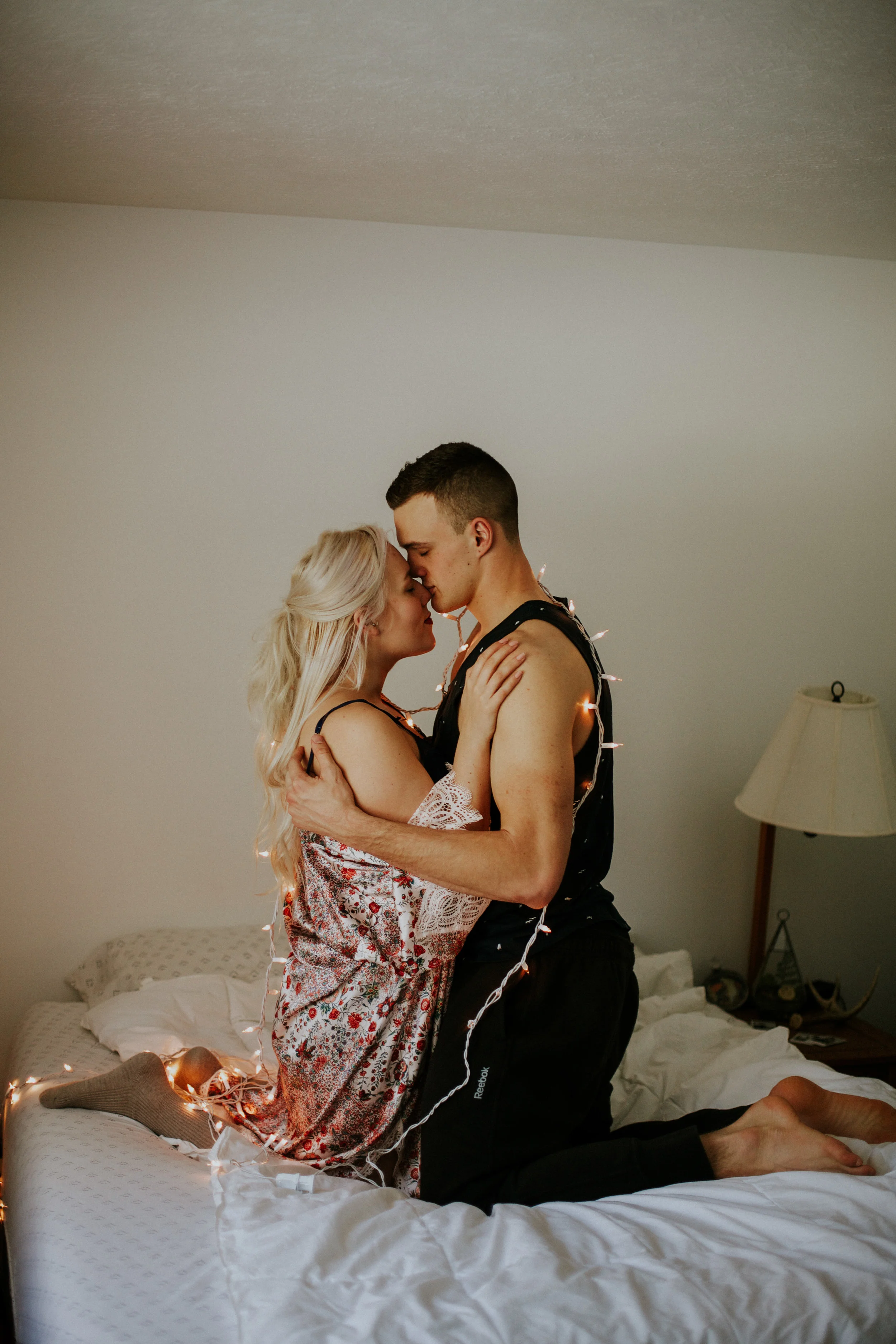 tacoma home engagement session&nbsp;