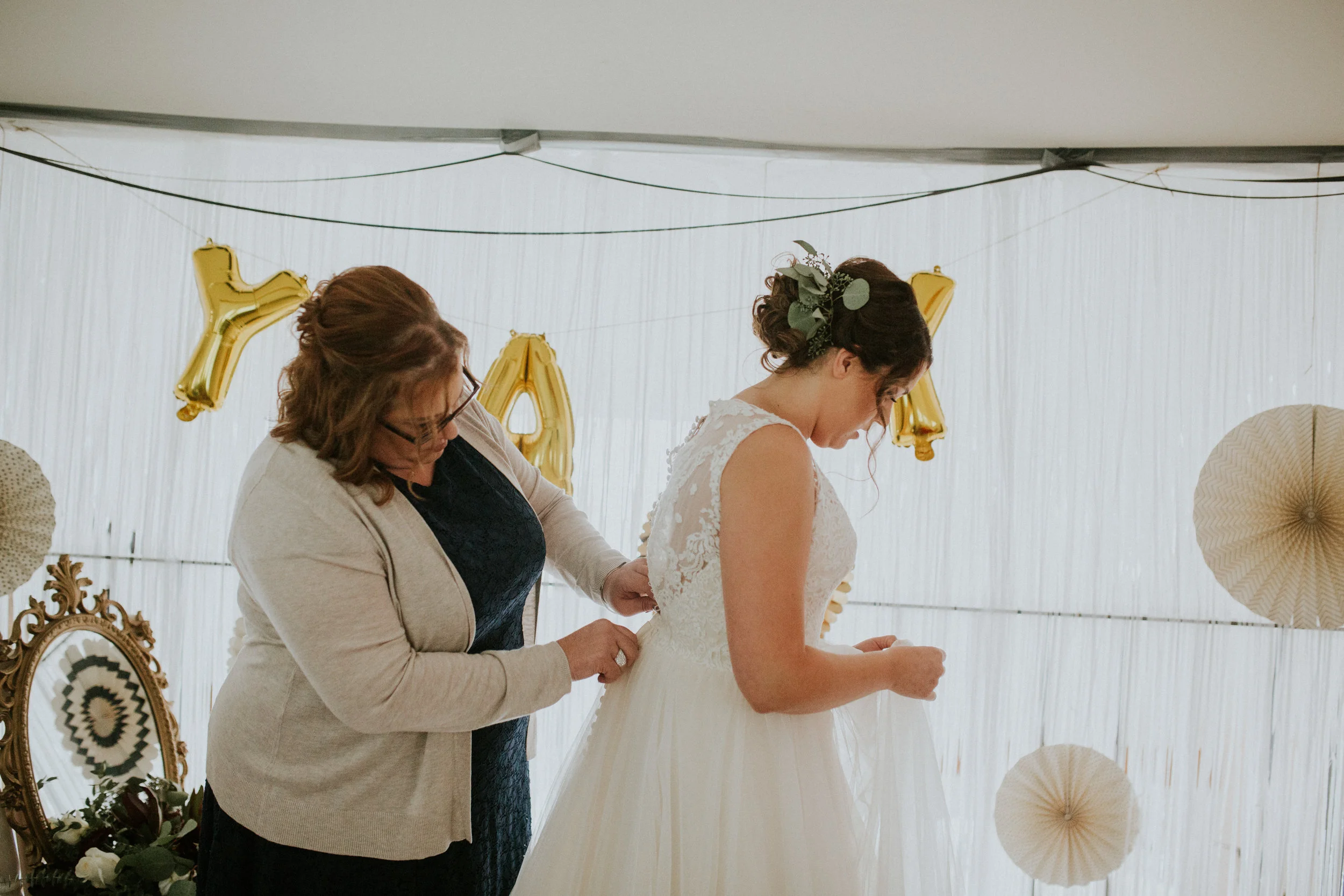 Friday harbor elopement