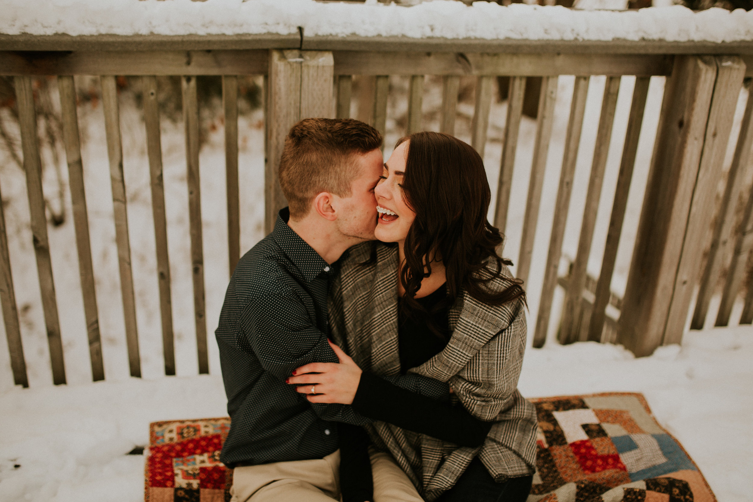 Brighton engagement photographer