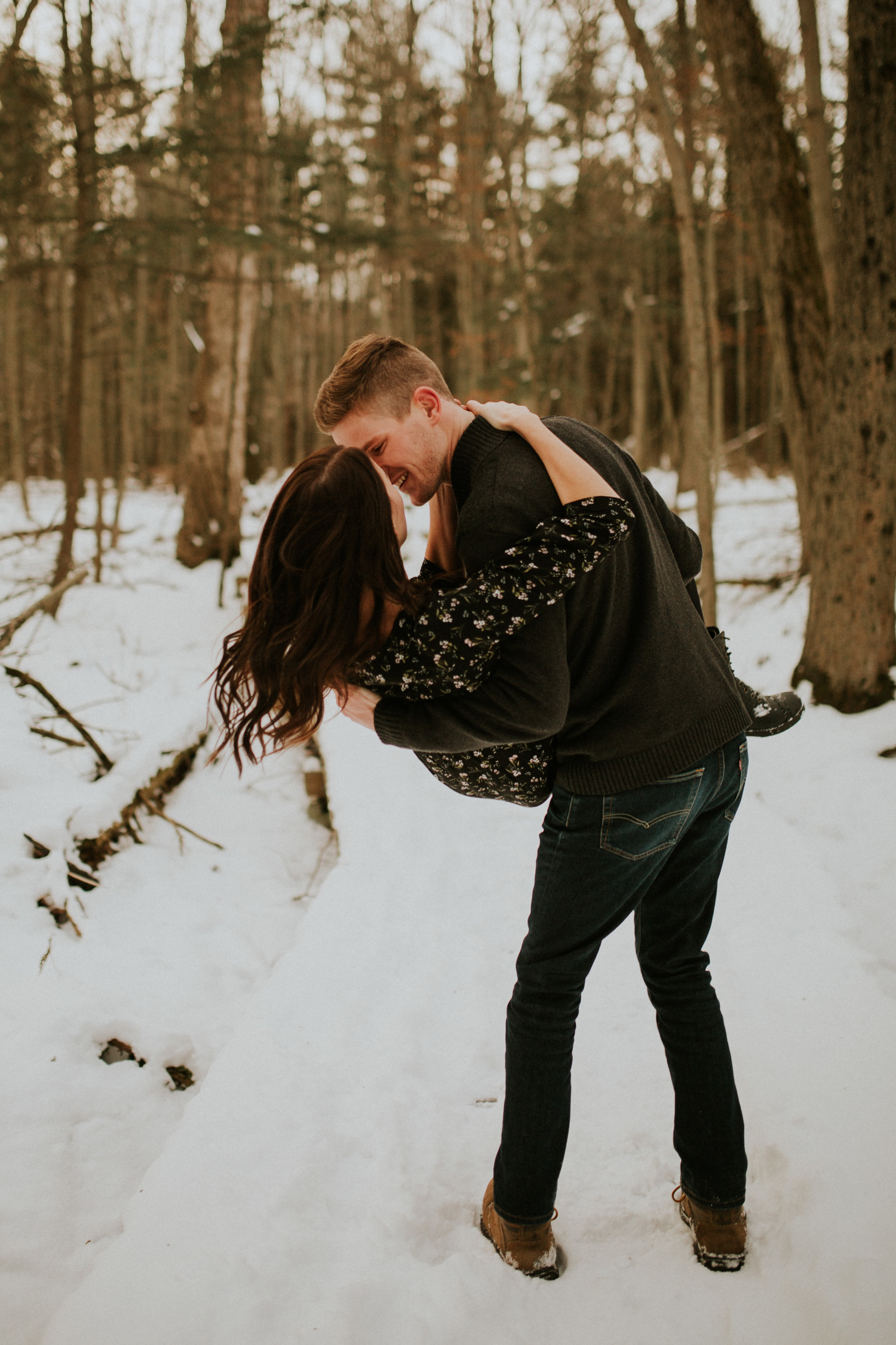 presqu'ile-park-engagement-session