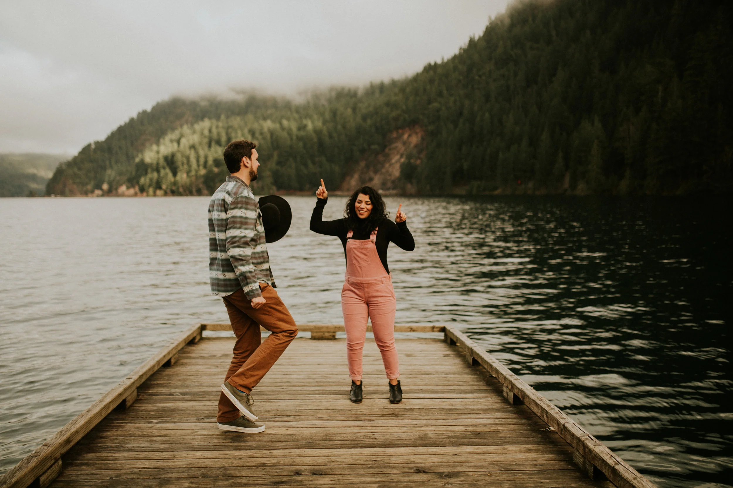 cresent-lake-olympic-peninsula