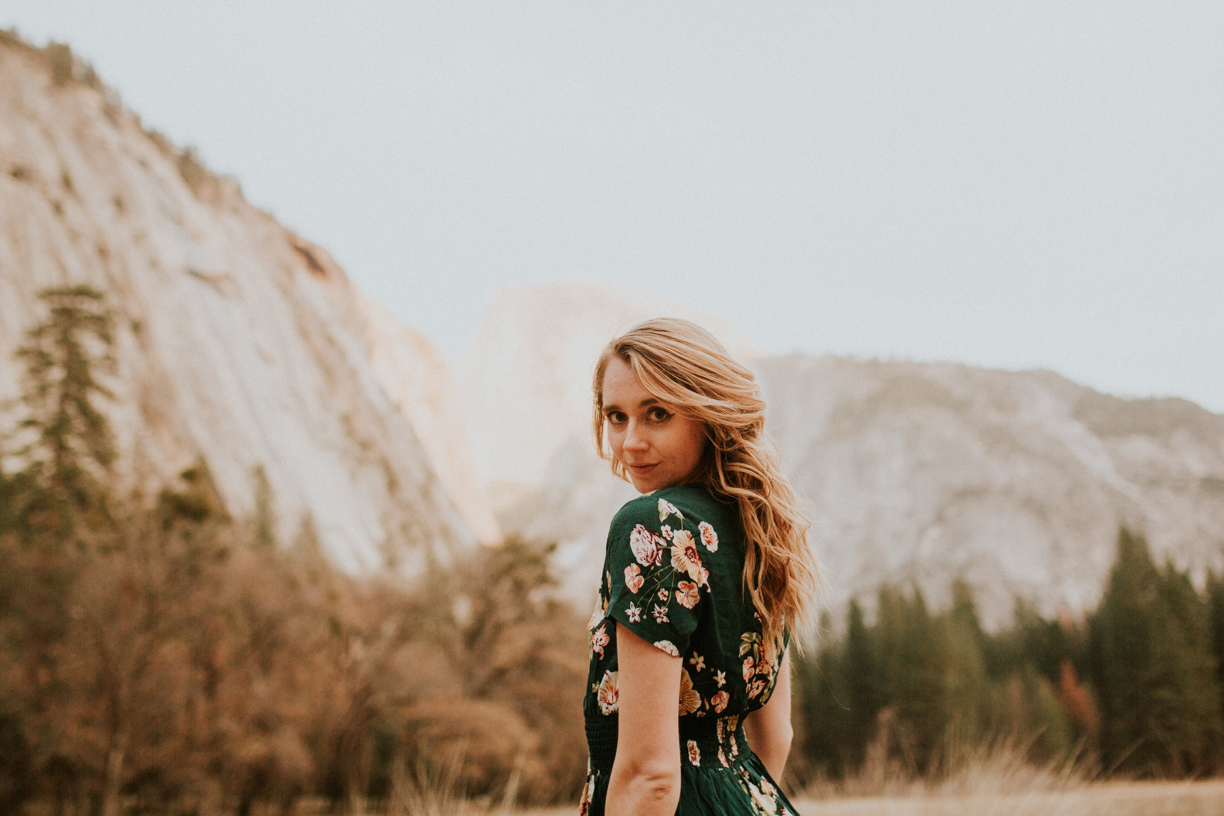 yosemite elopement photographer breeanna lasher&nbsp;