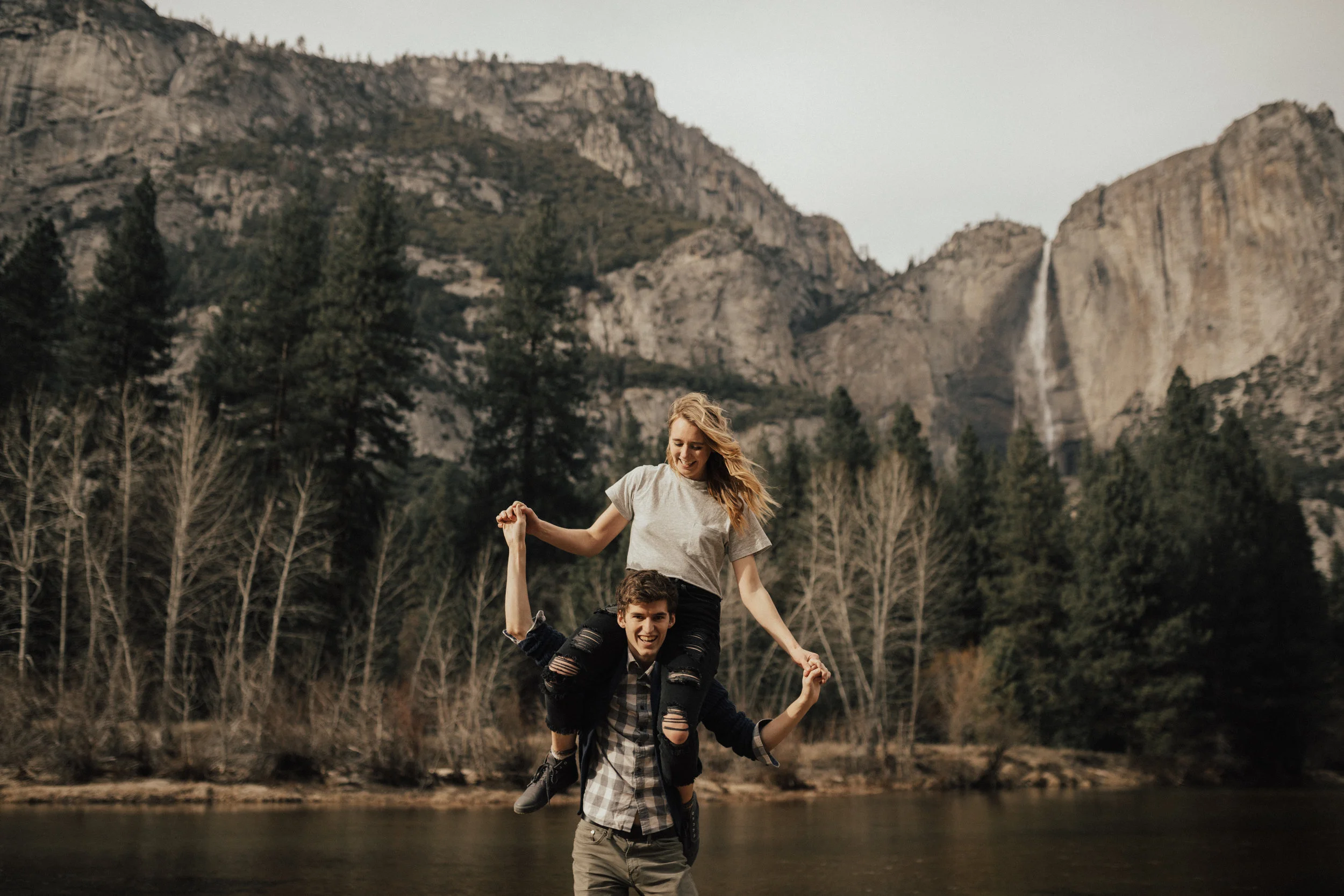 yosemite elopement photographer