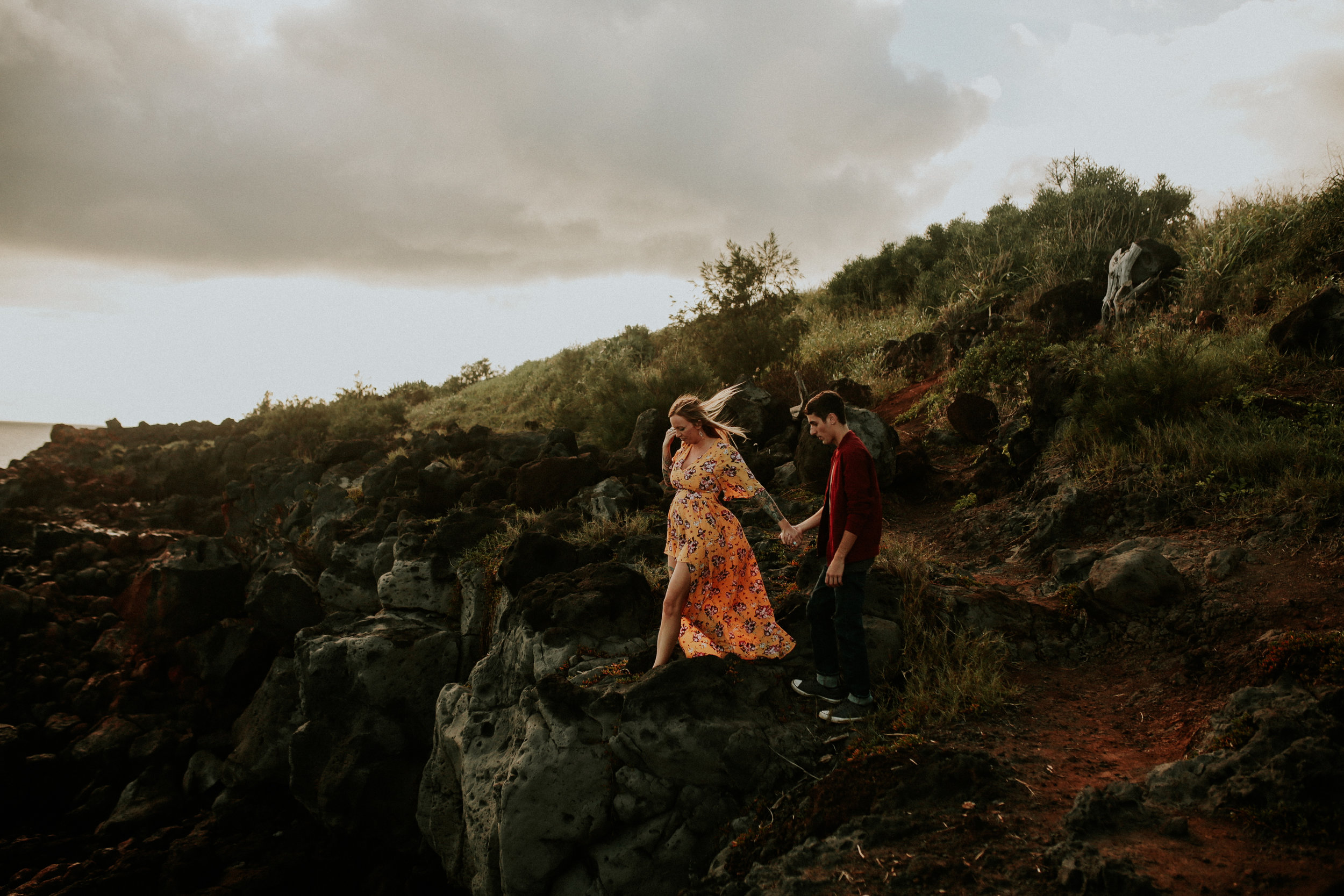 best kauai elopement trespass secret beach by allertons by Breeanna lasher&nbsp;