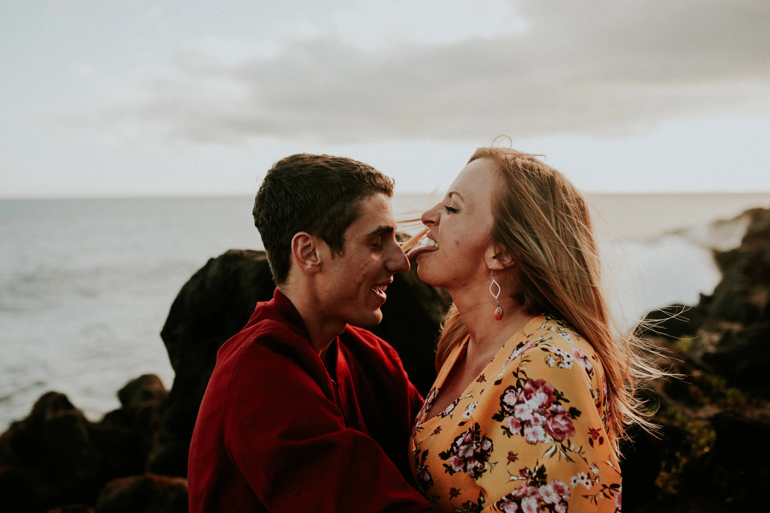 kauai engagement photos elopement wedding photography&nbsp;