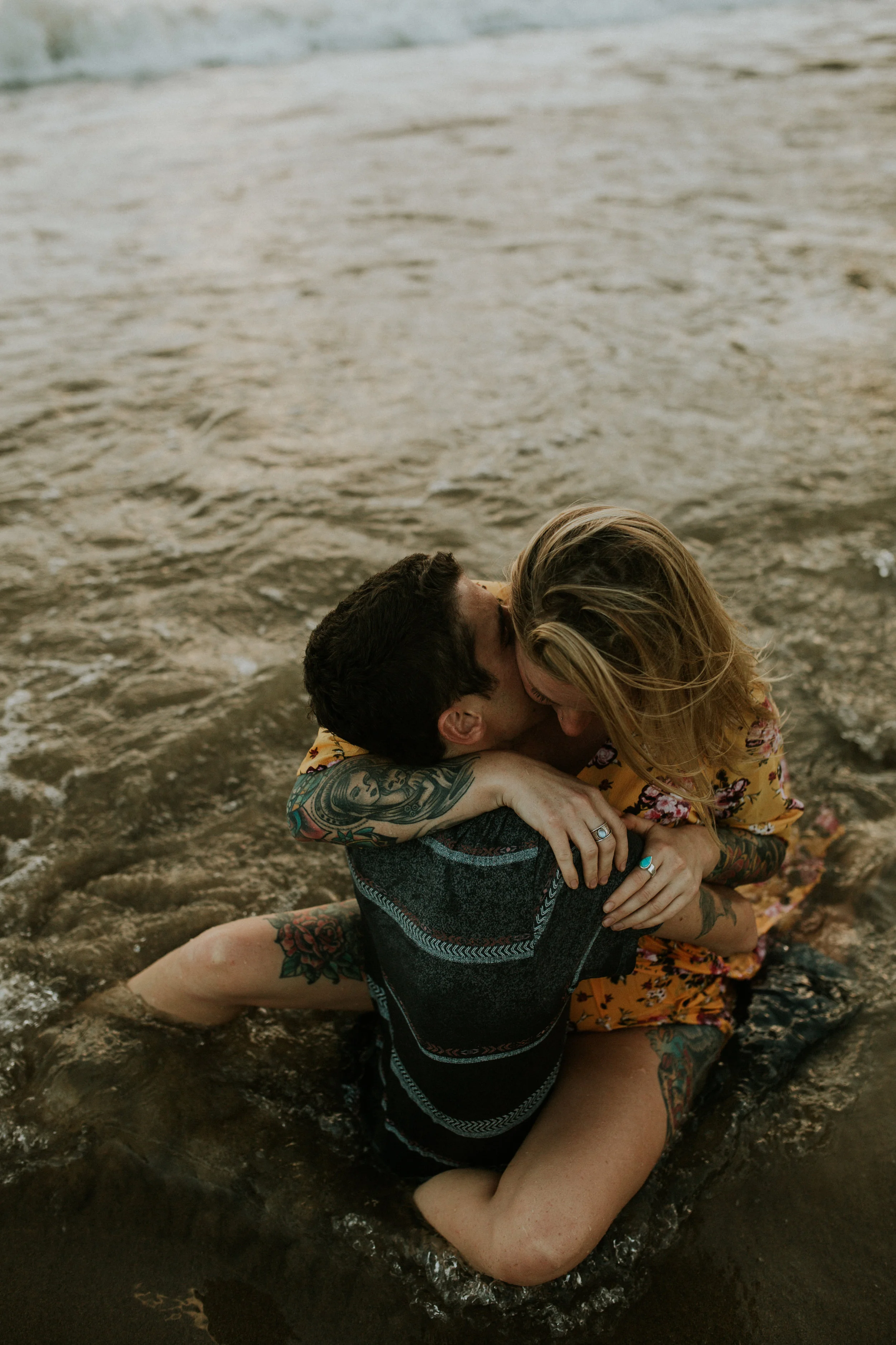 kauai adventure engagement session breeanna lasher 
