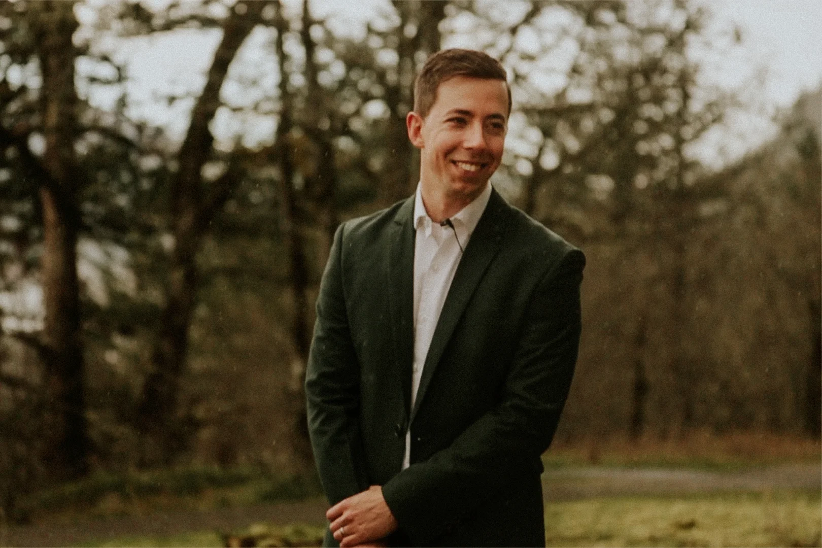 columbia river gorge elopement photos by bridal veil falls&nbsp;