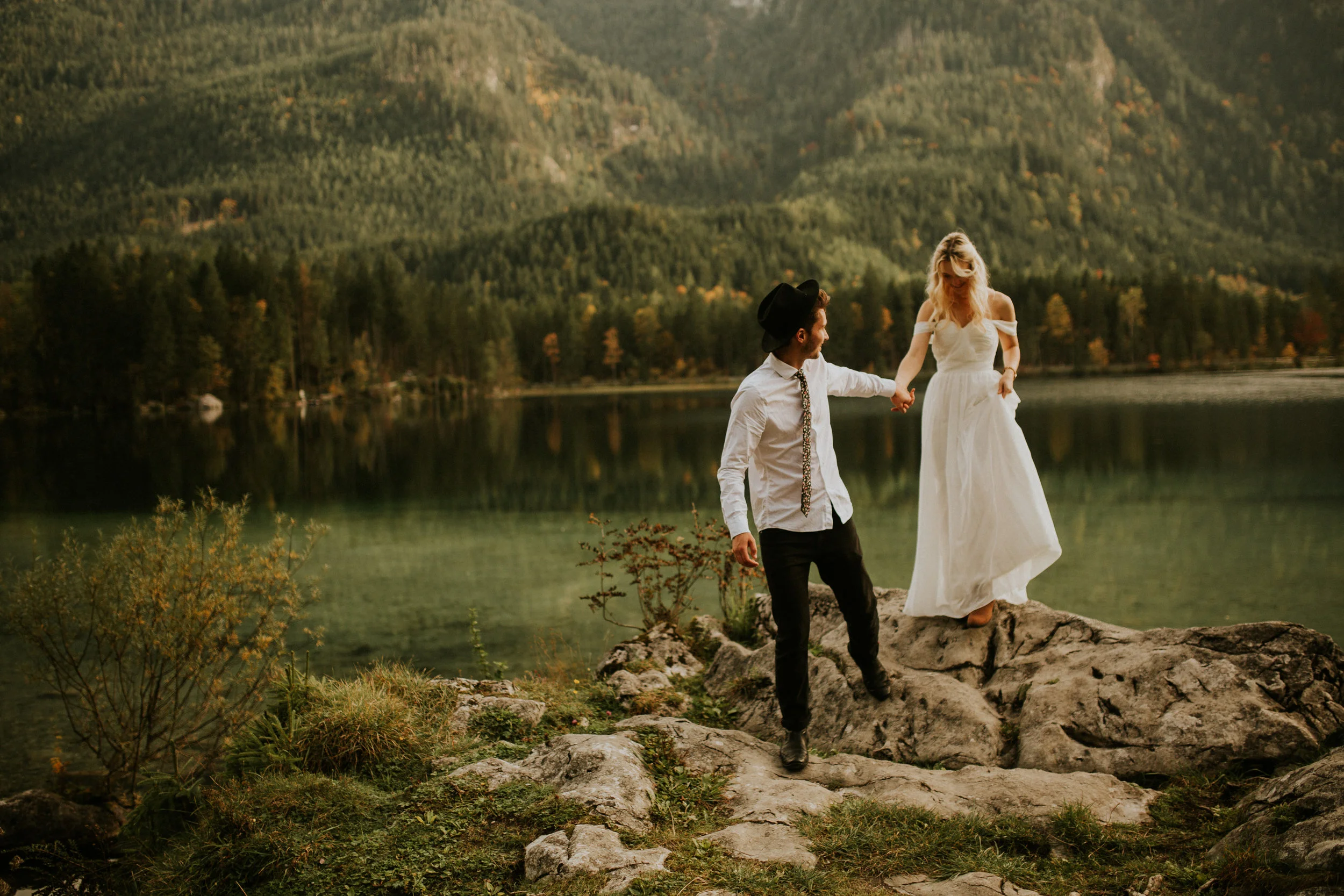 Destination photographer BreeAnna Lasher