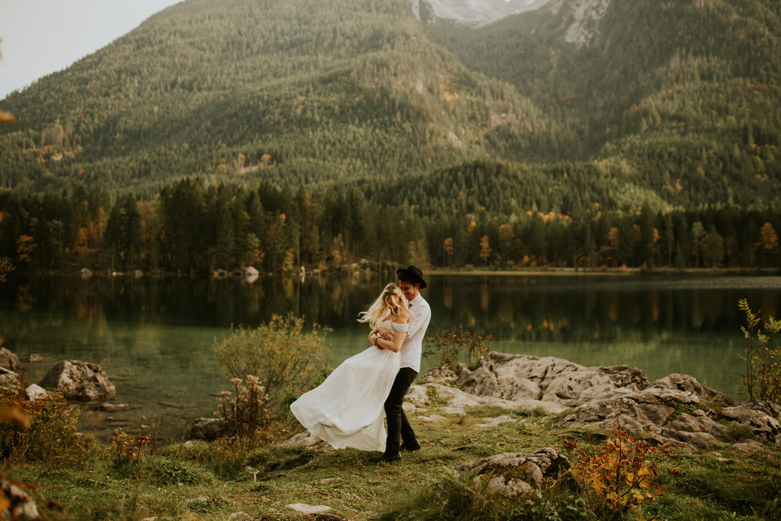 Destination elopement Austrian wedding Photographer BreeAnna Lasher