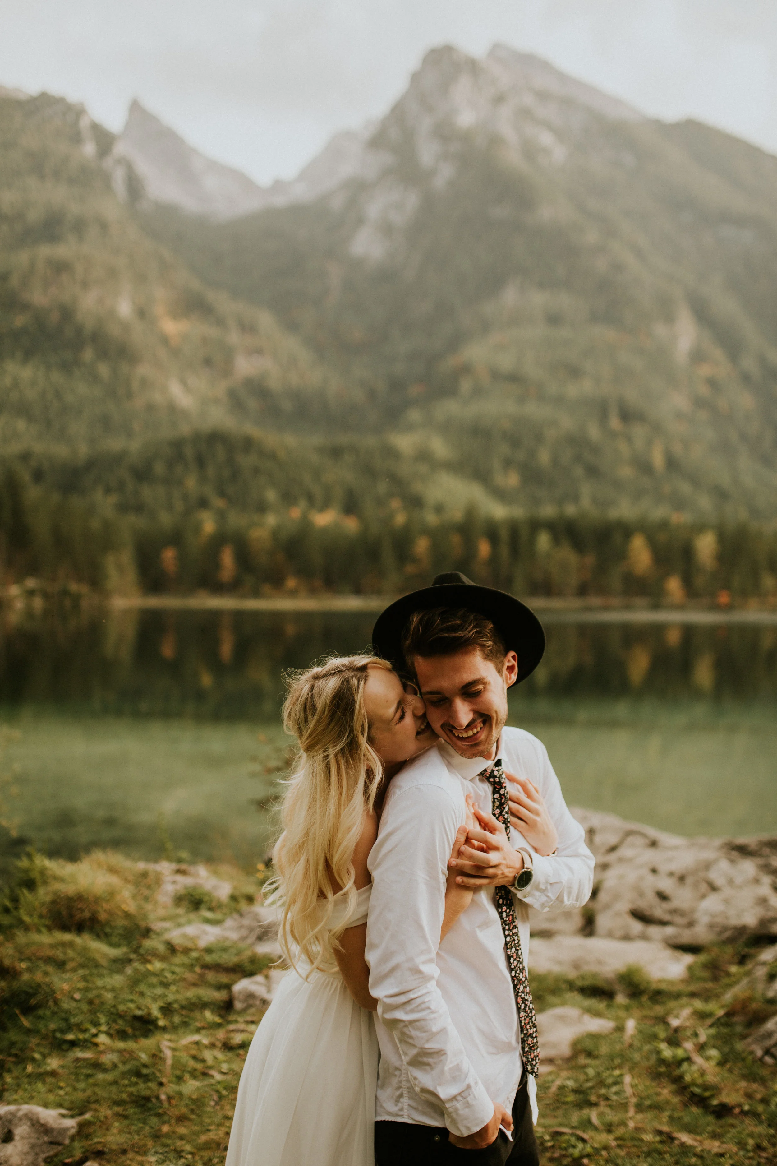 Best hintersee elopement in Germany