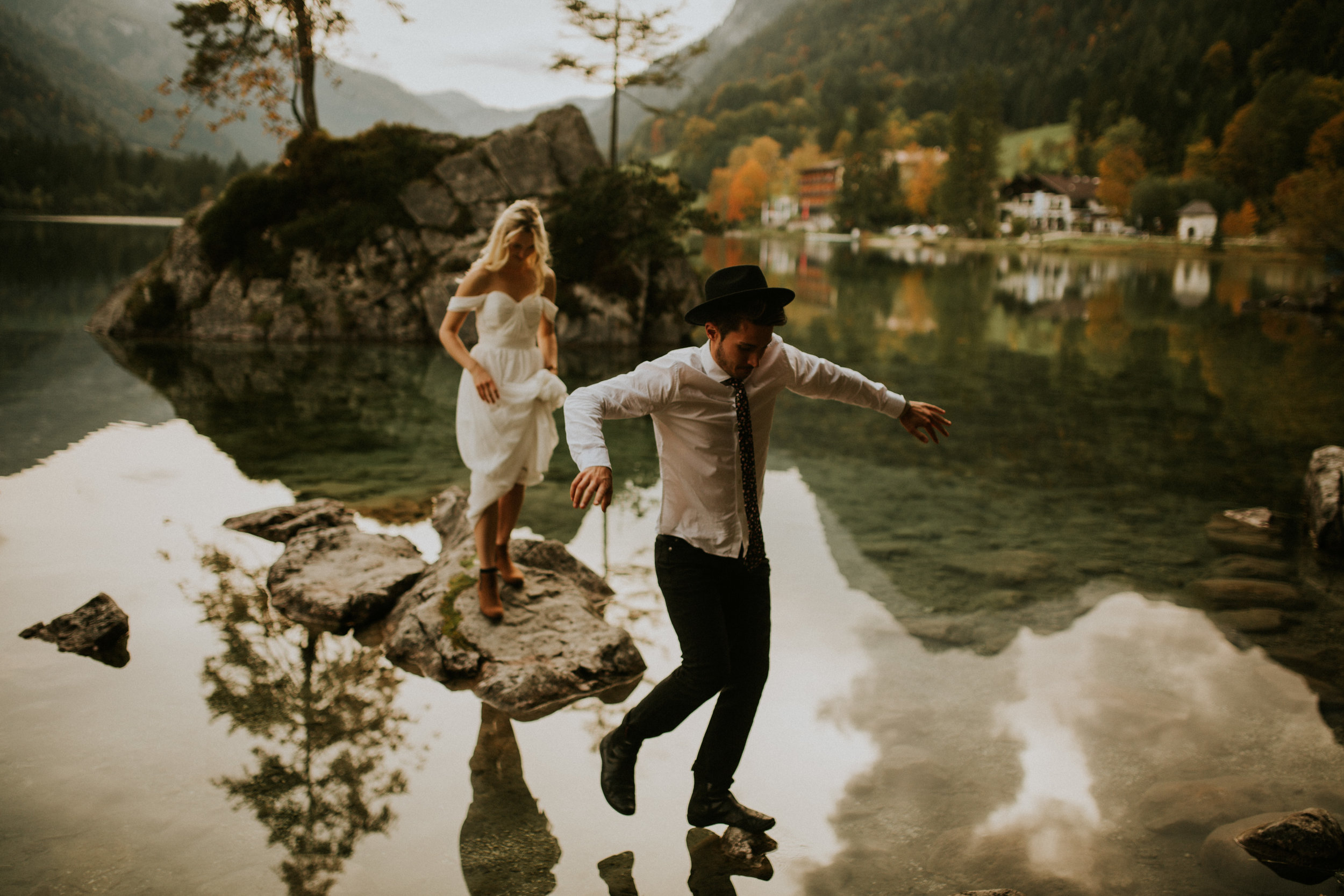 Germany elopement photography by BreeAnna Lasher