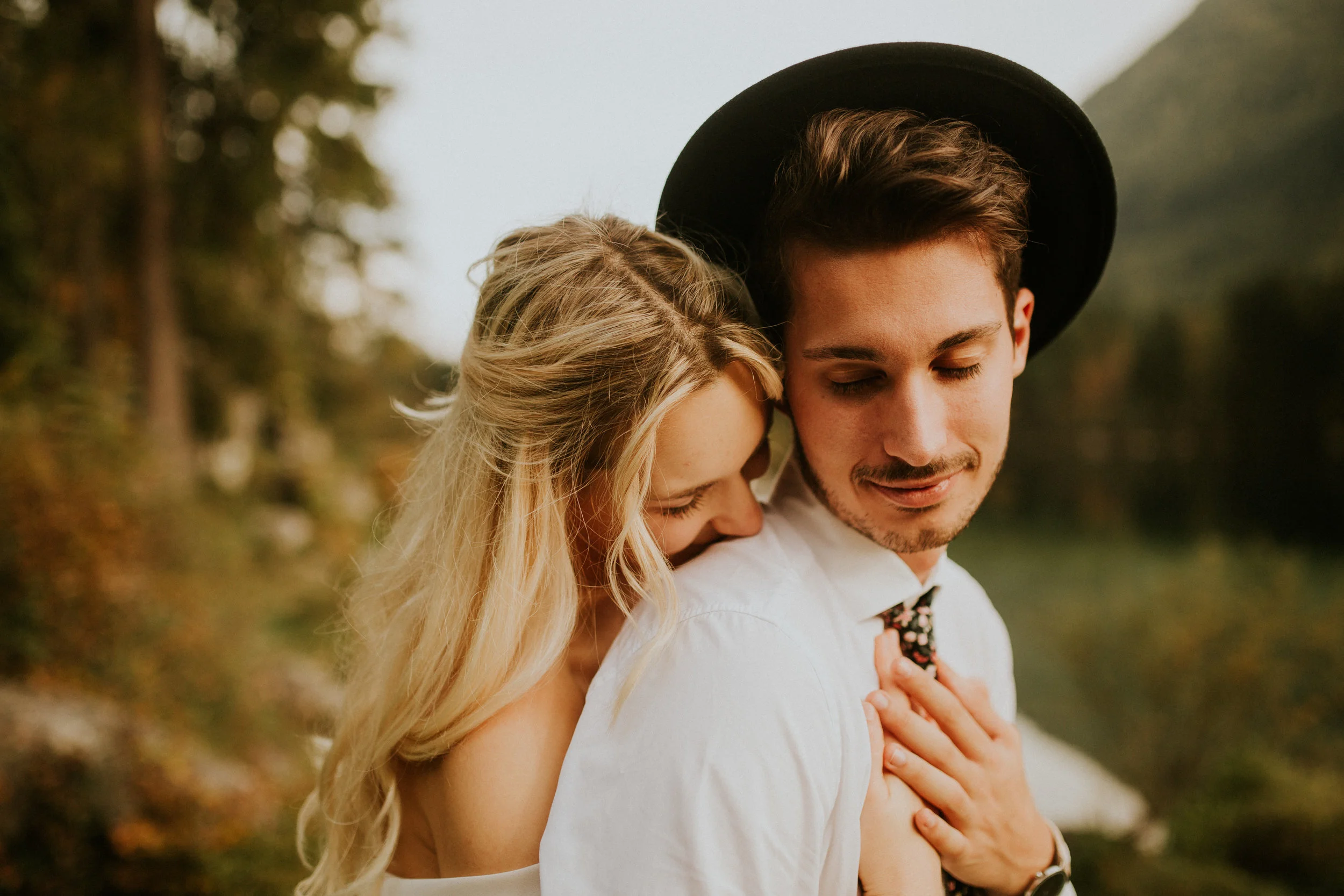 Germany elopement at hintersee by BreeAnna Lasher
