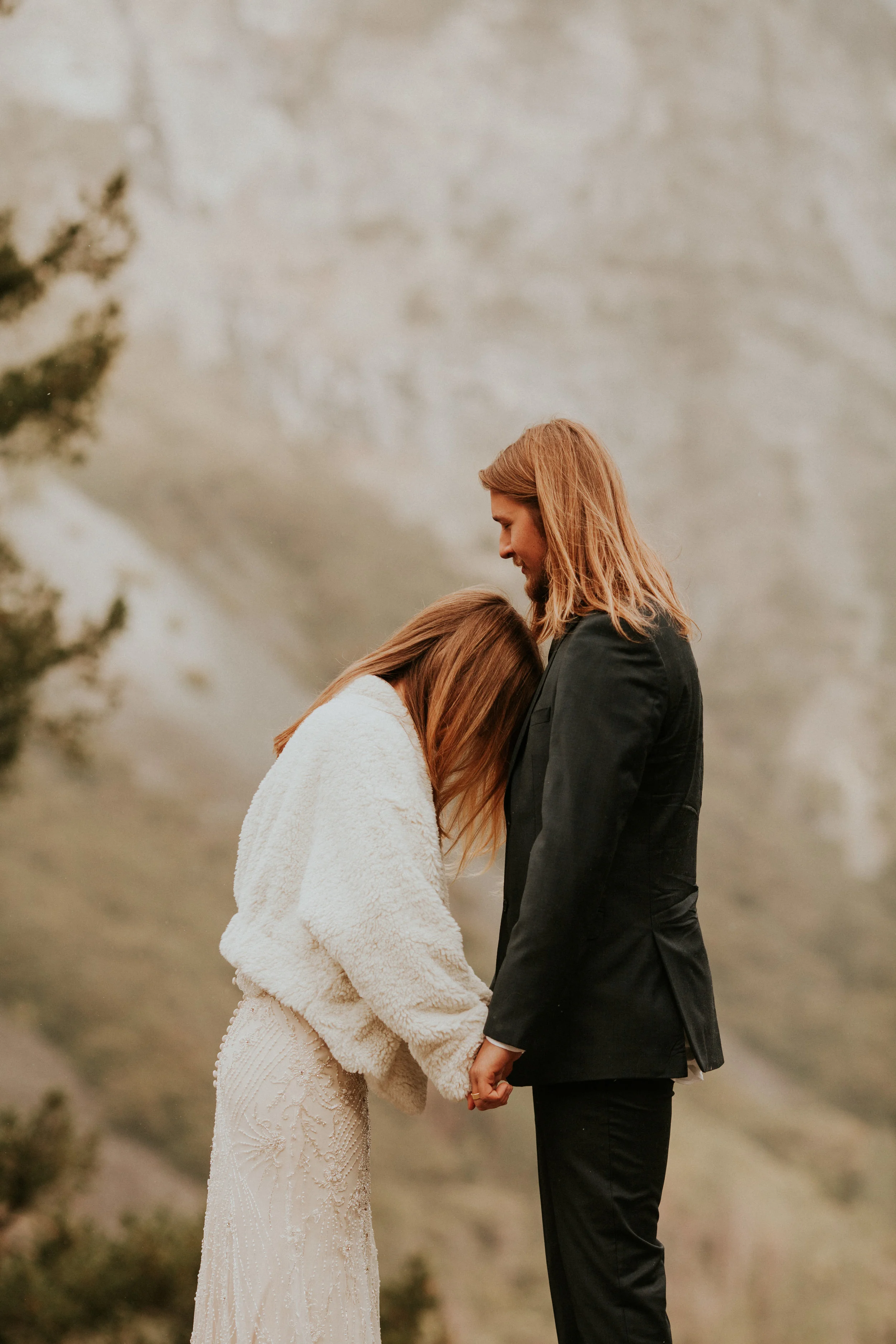 yosemite intimate wedding by breeanna lasher&nbsp;