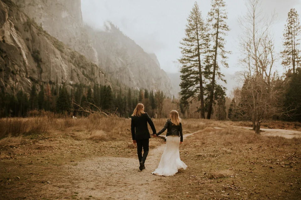 yosemite elopement photography&nbsp;