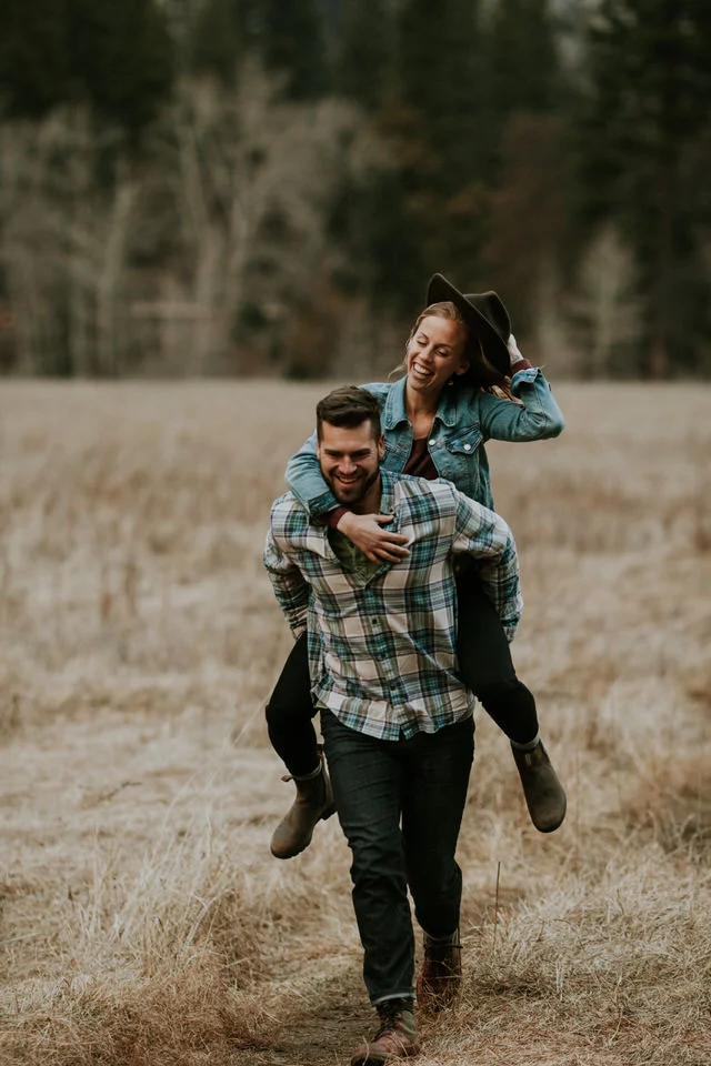 &nbsp;&nbsp;yosemite engagement session photography by BreeAnna Lasher&nbsp;