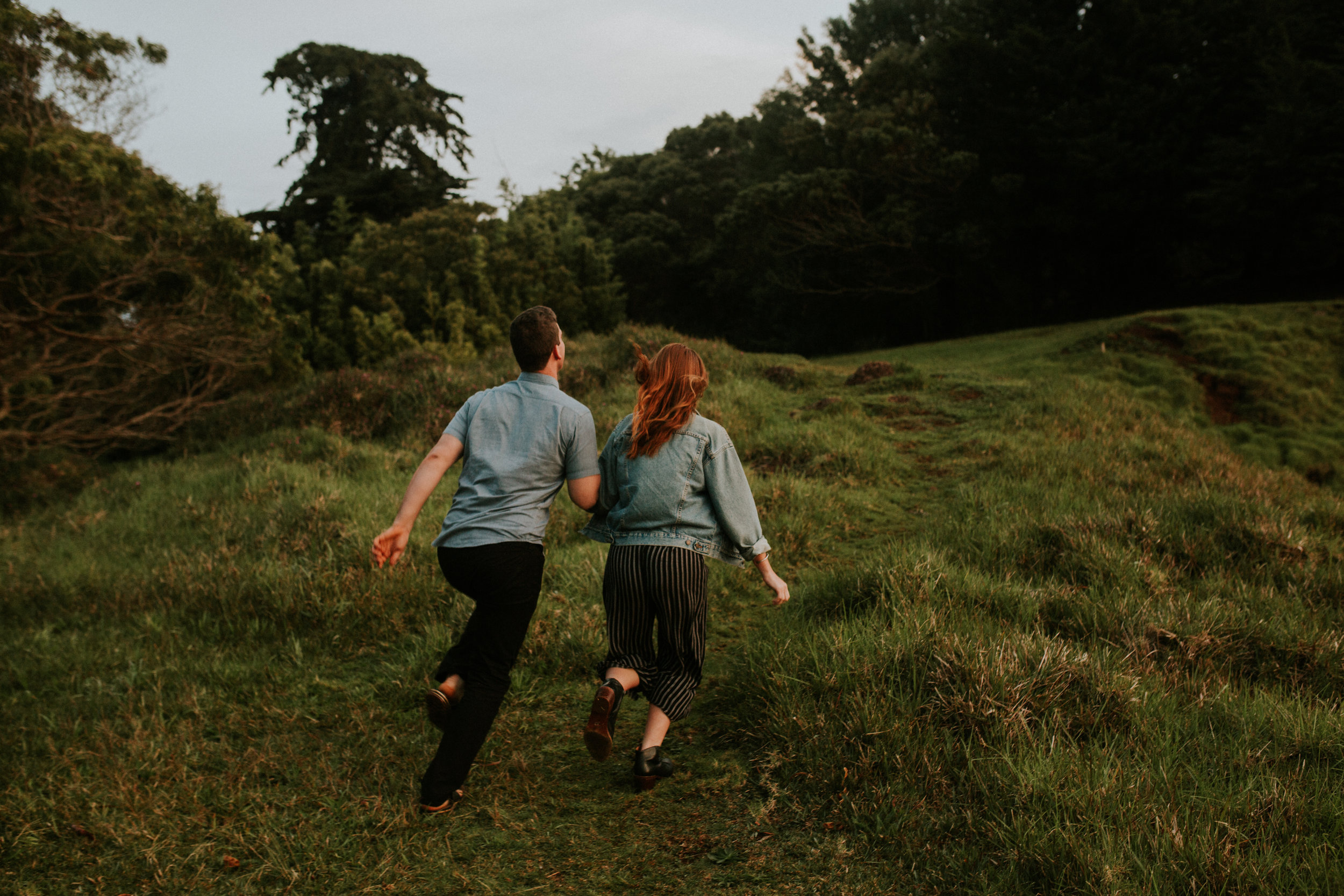 Kauai waimae canyon engagement photos&nbsp;