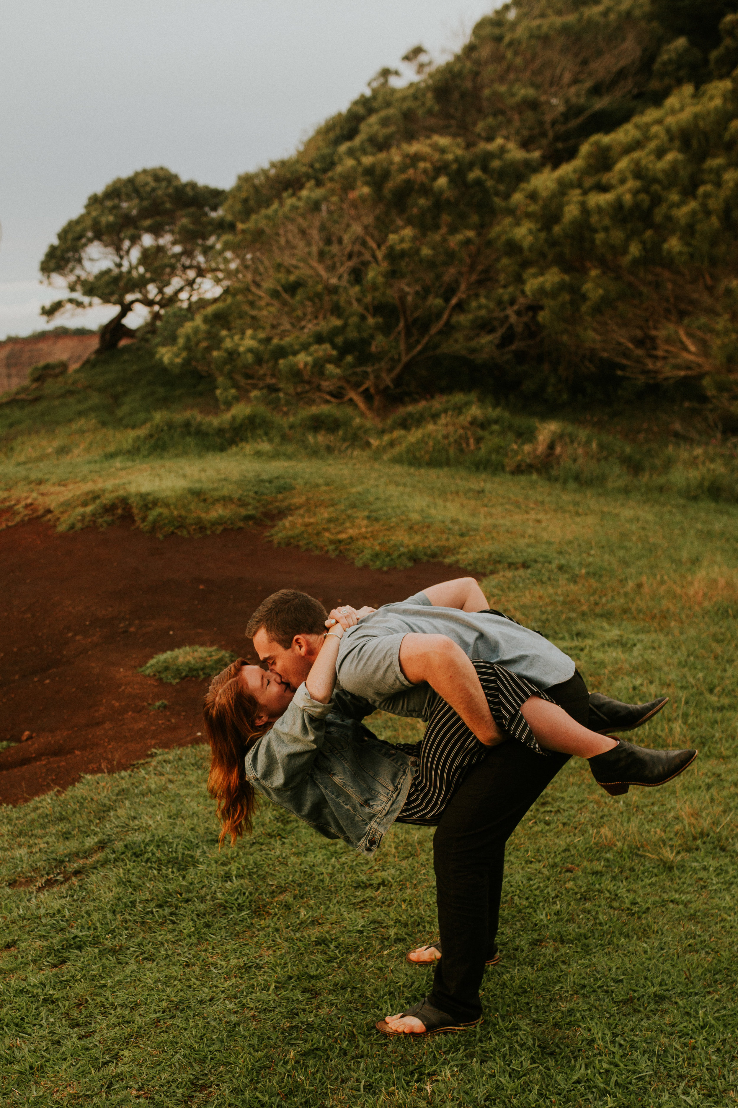 kauai island waimea canyon adventure photography by BreeAnna lasher&nbsp;