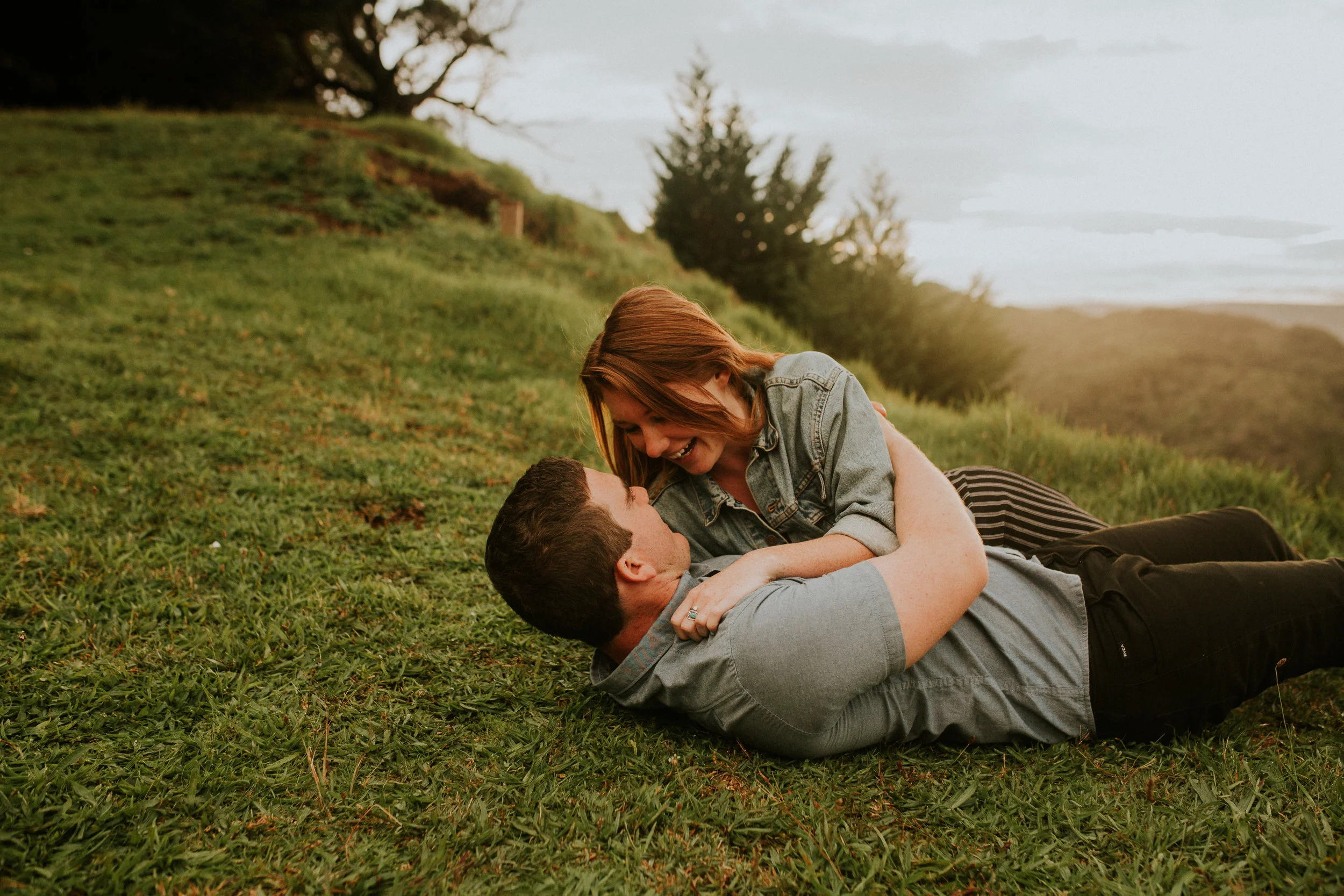 Hawaii engagement photos by BreeAnna Lasher&nbsp;