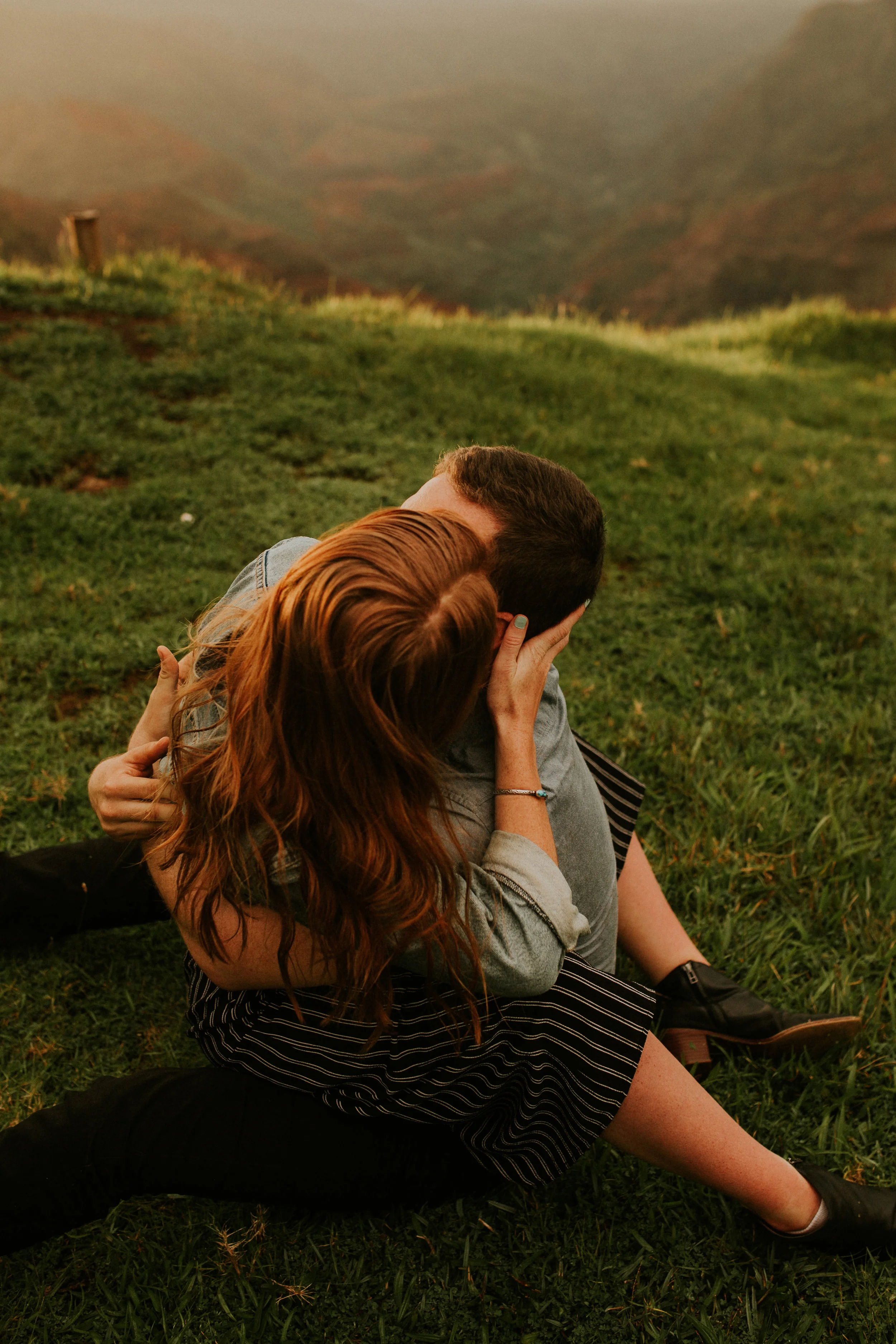 nepali coastline engagement photography BreeAnna Lasher&nbsp;