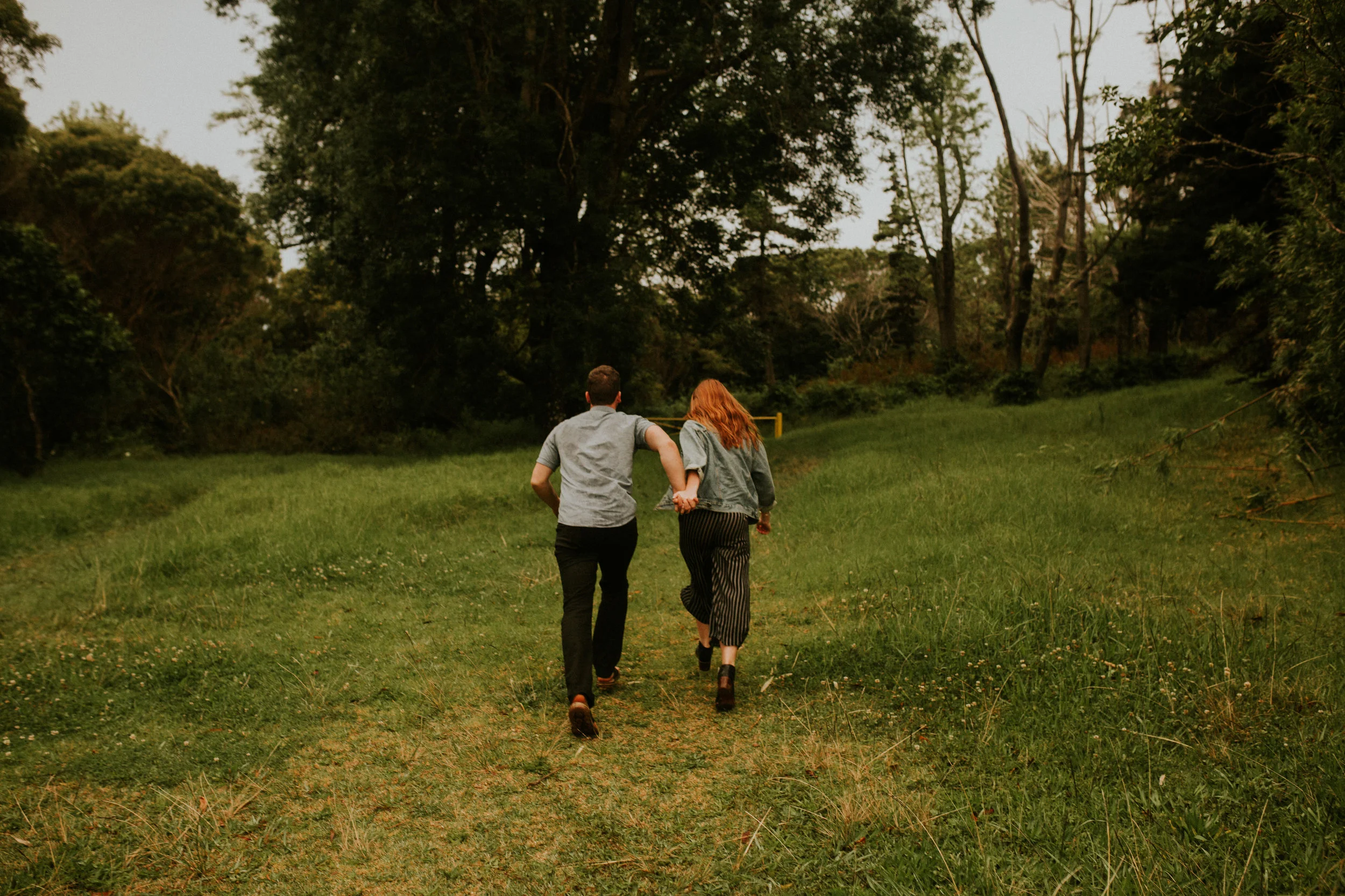 Nepali coatline engagement session by waimea canyon&nbsp;