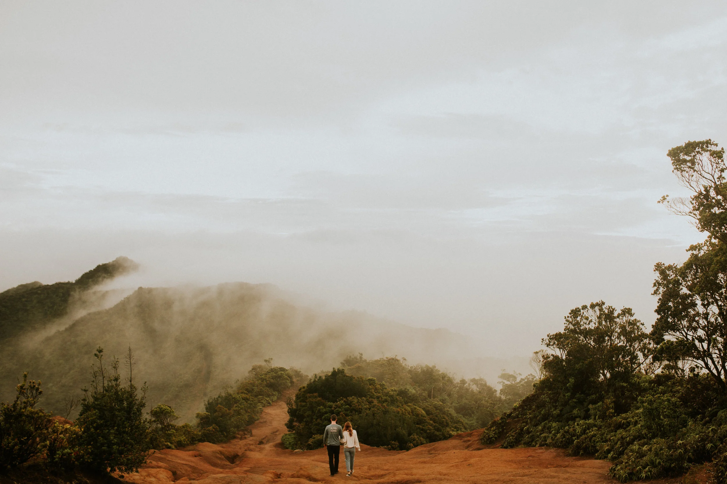 Waimea canyon coupe in love by BreeAnna Lasher engagement photography&nbsp;