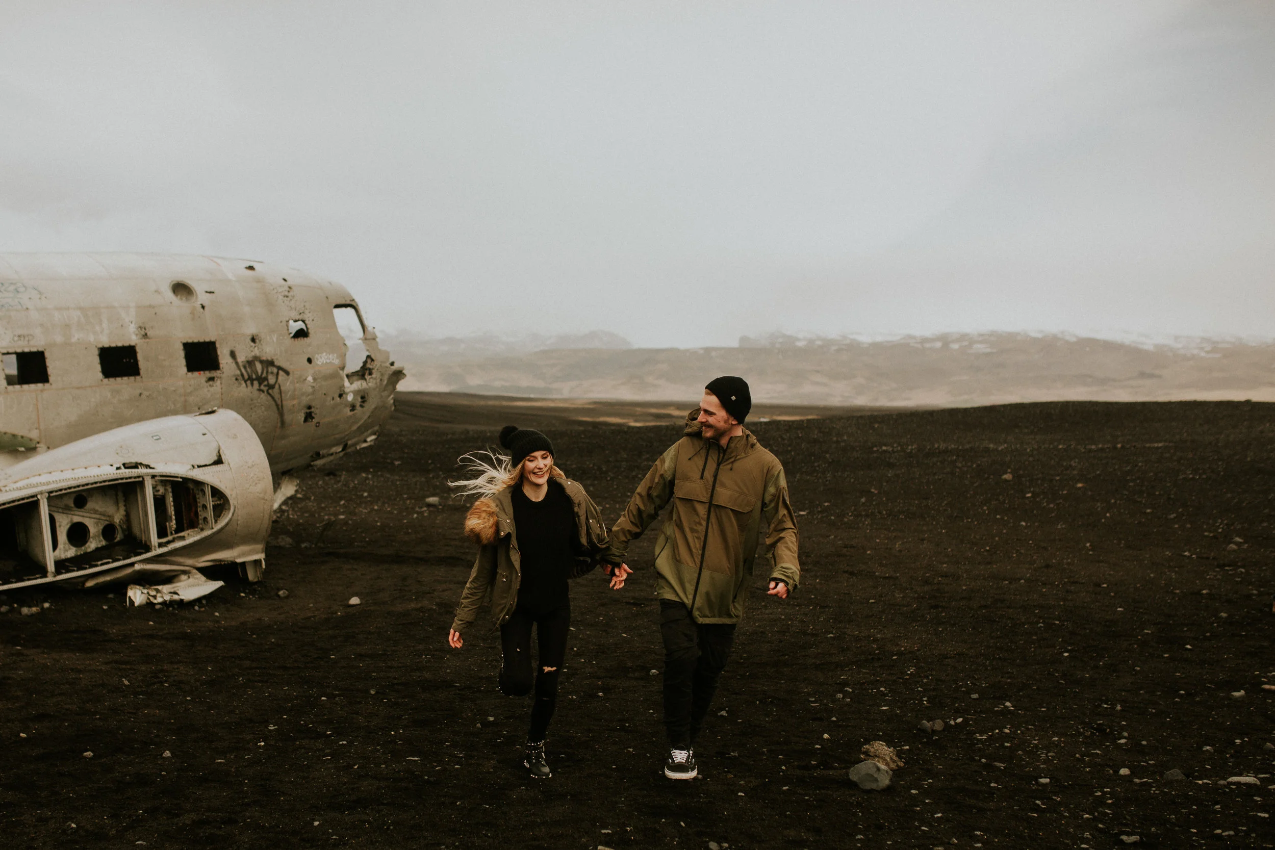 iceland wedding and elopement photography breeanna lasher