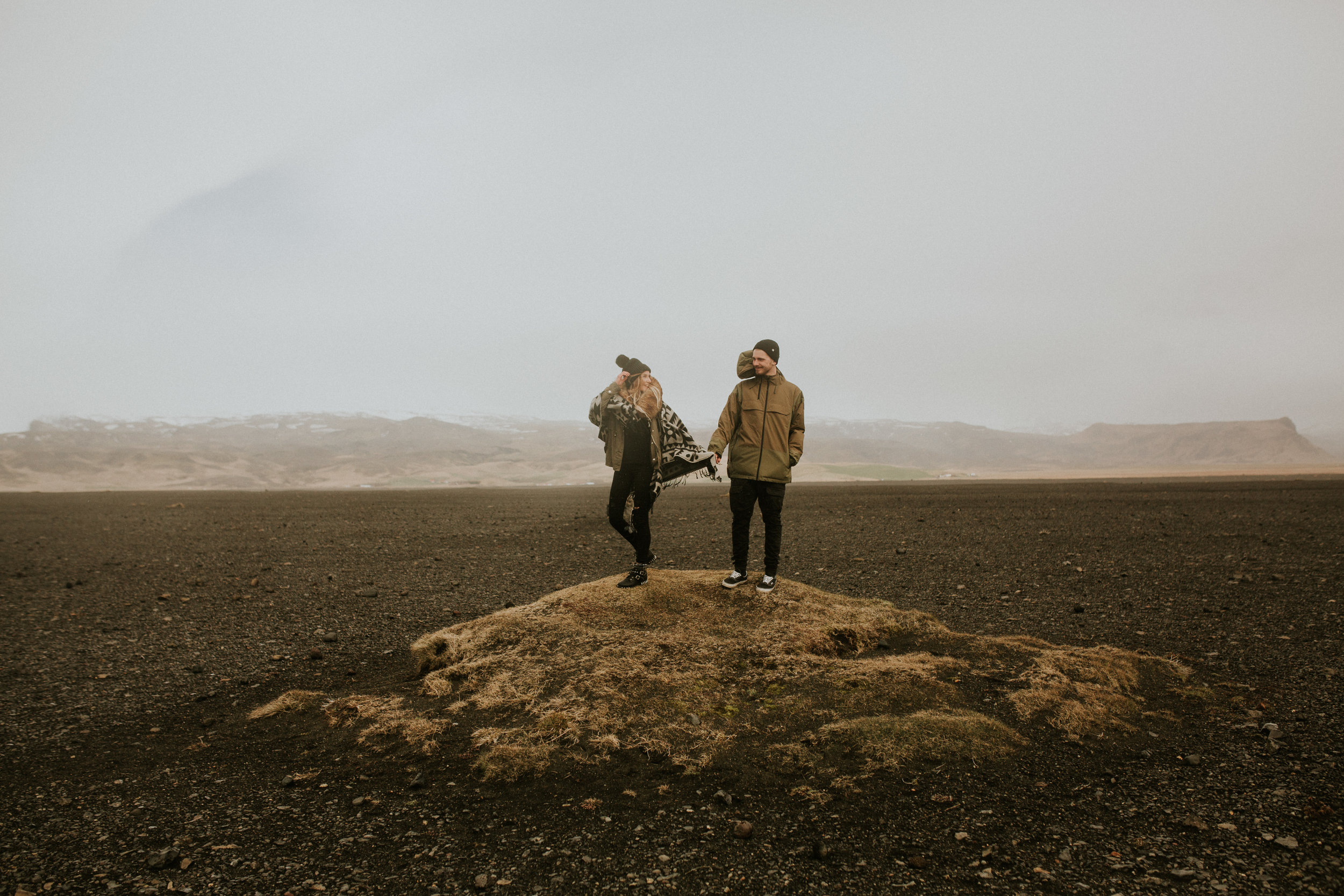 iceland elopement photographer breeanna lasher