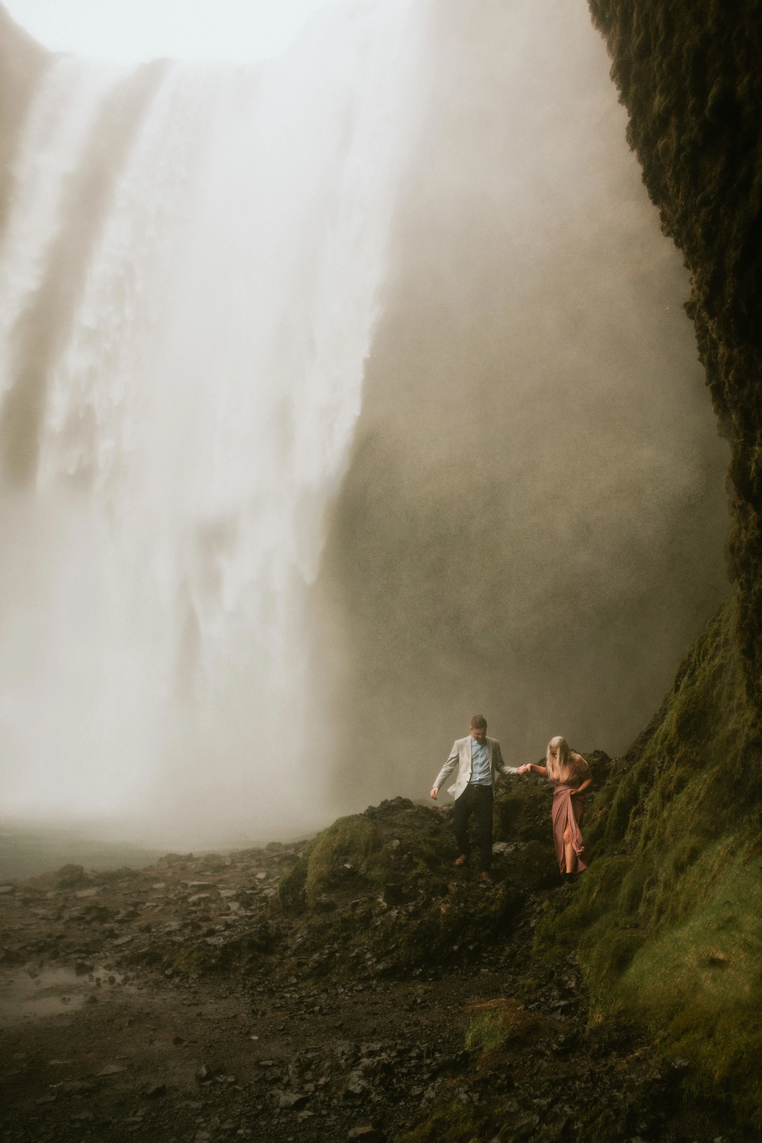 iceland elopement photographer breeanna lasher