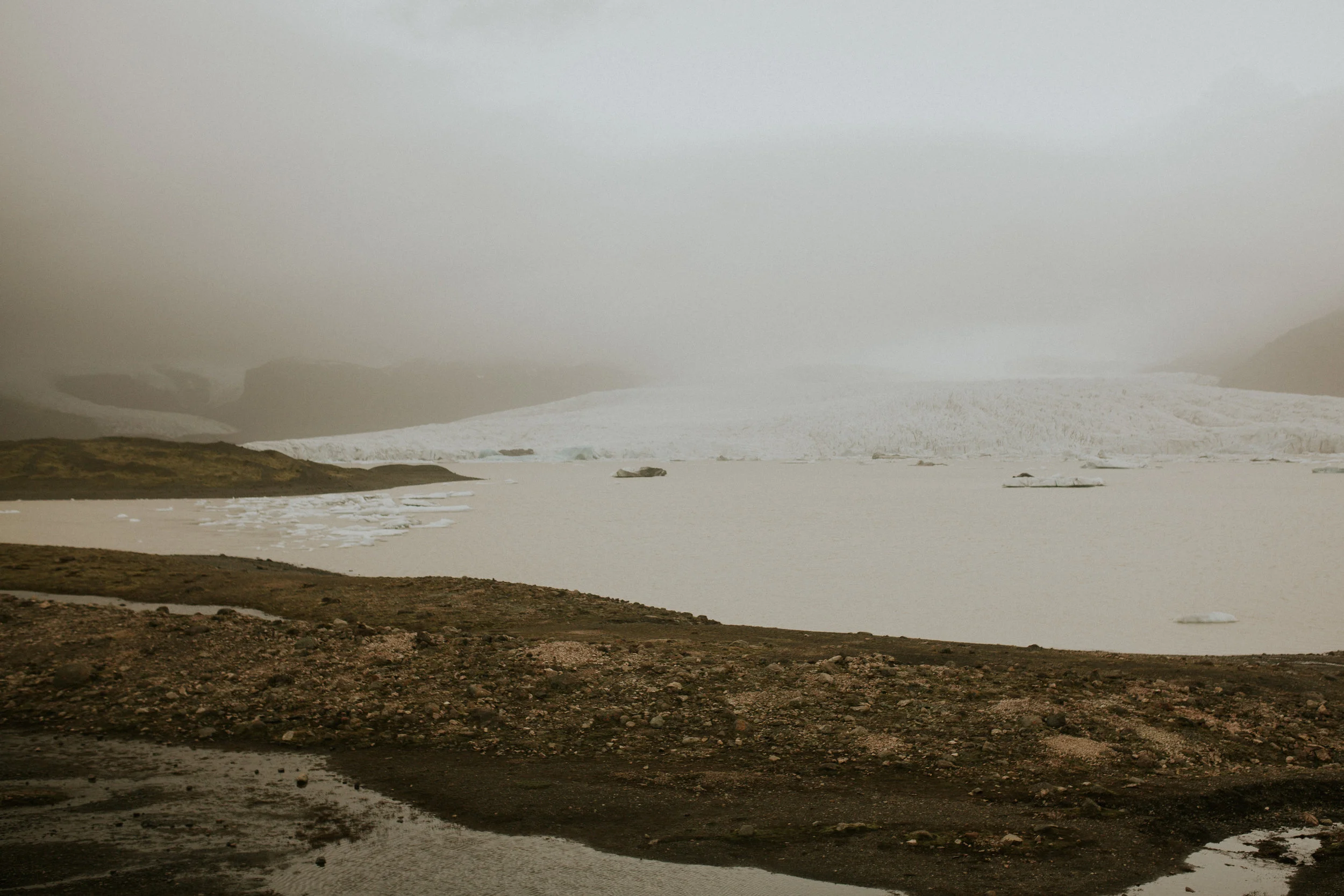 iceberg lagoon elopement same sex wedding photographer breeanna lasher