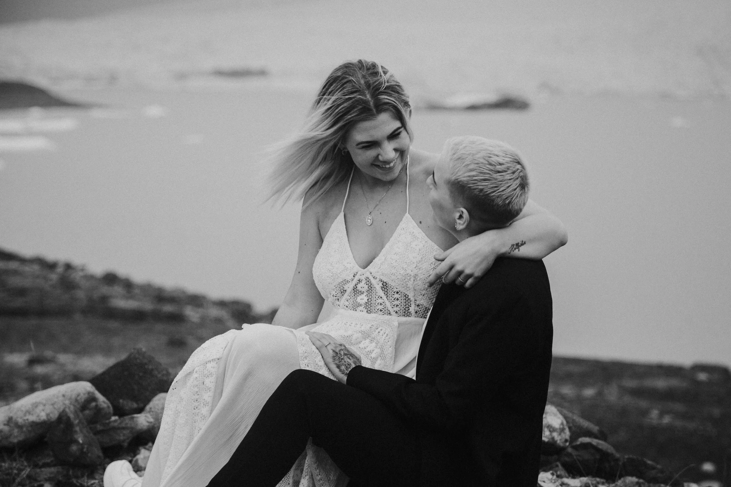 iceland elope destination elopement by photographer BreeAnna Lasher