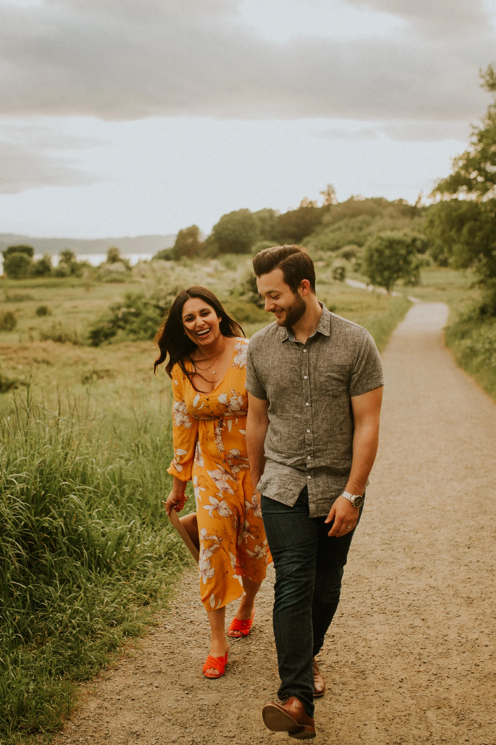 Seattle elopement photography