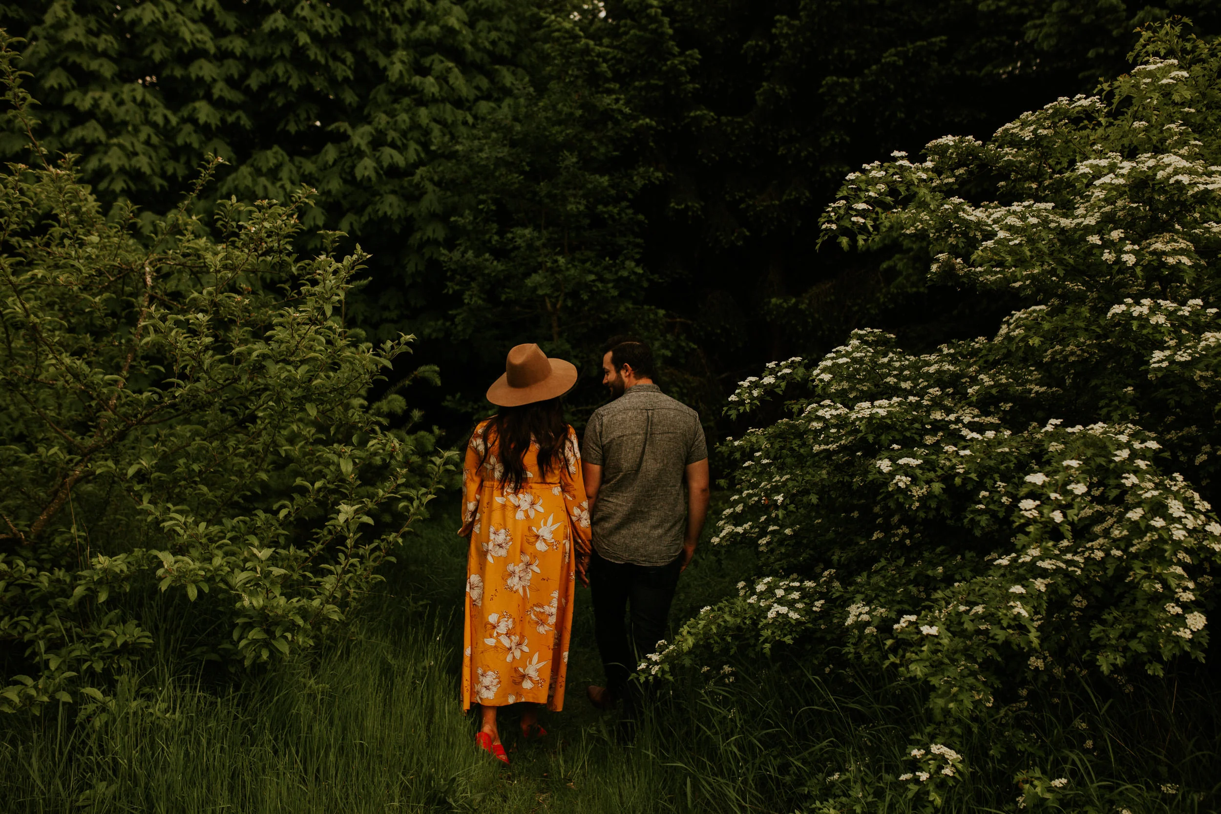 Seattle elopement photographer discovery park&nbsp;
