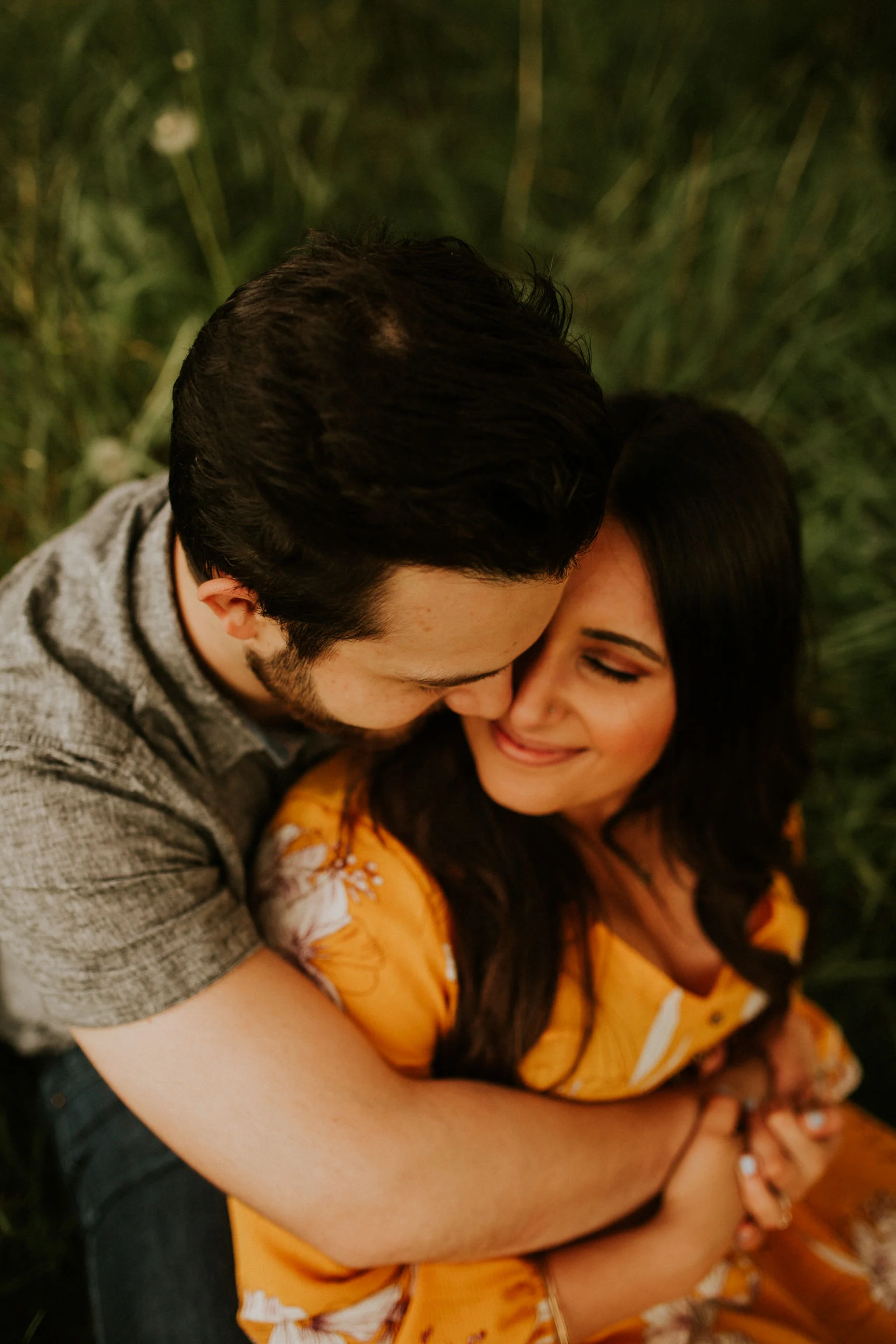 Seattle elopement photography discovery park ceremony&nbsp;