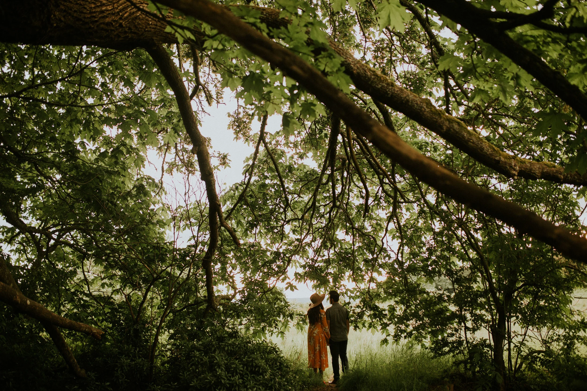 Seattle elopement photographer tacoma elope ceremony discovery park&nbsp;