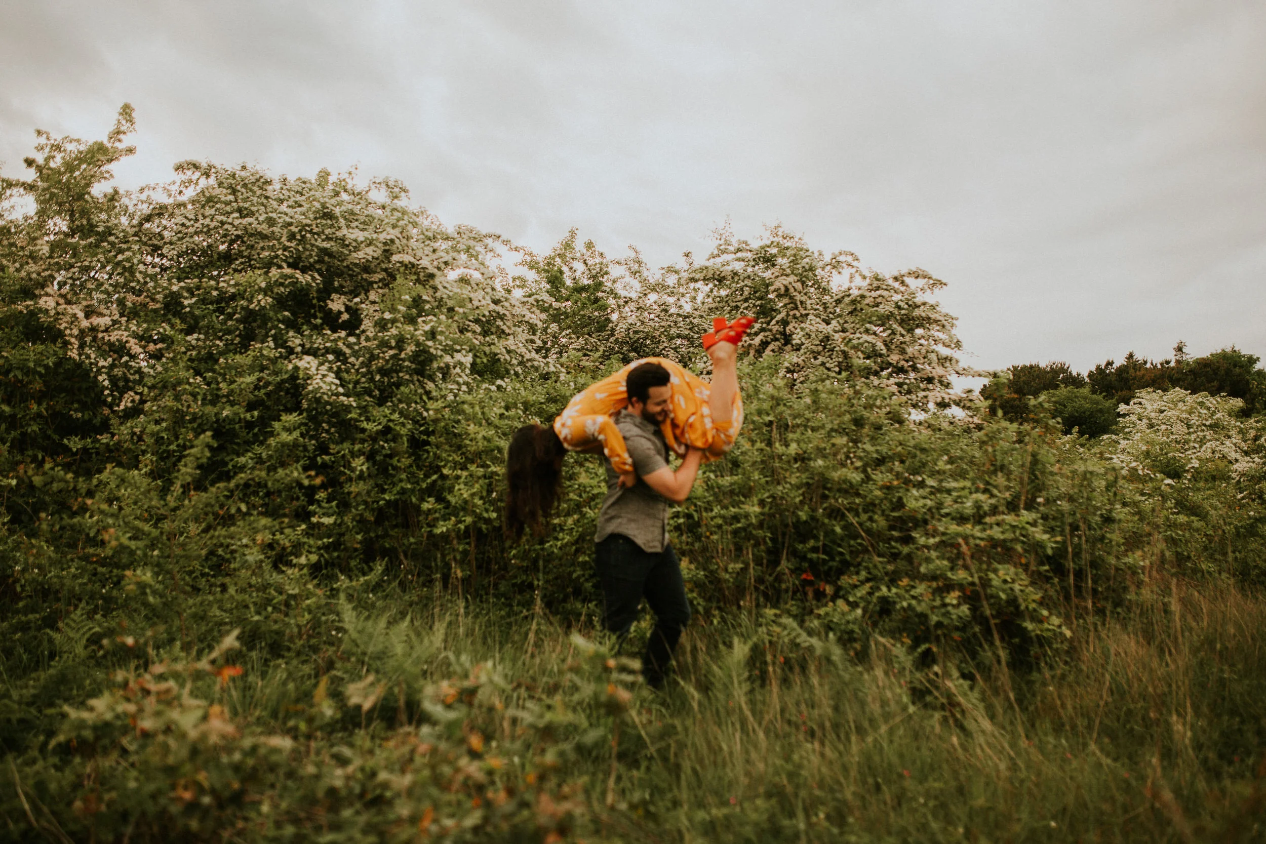 Tacoma flower session elopement photography breeanna lasher&nbsp;