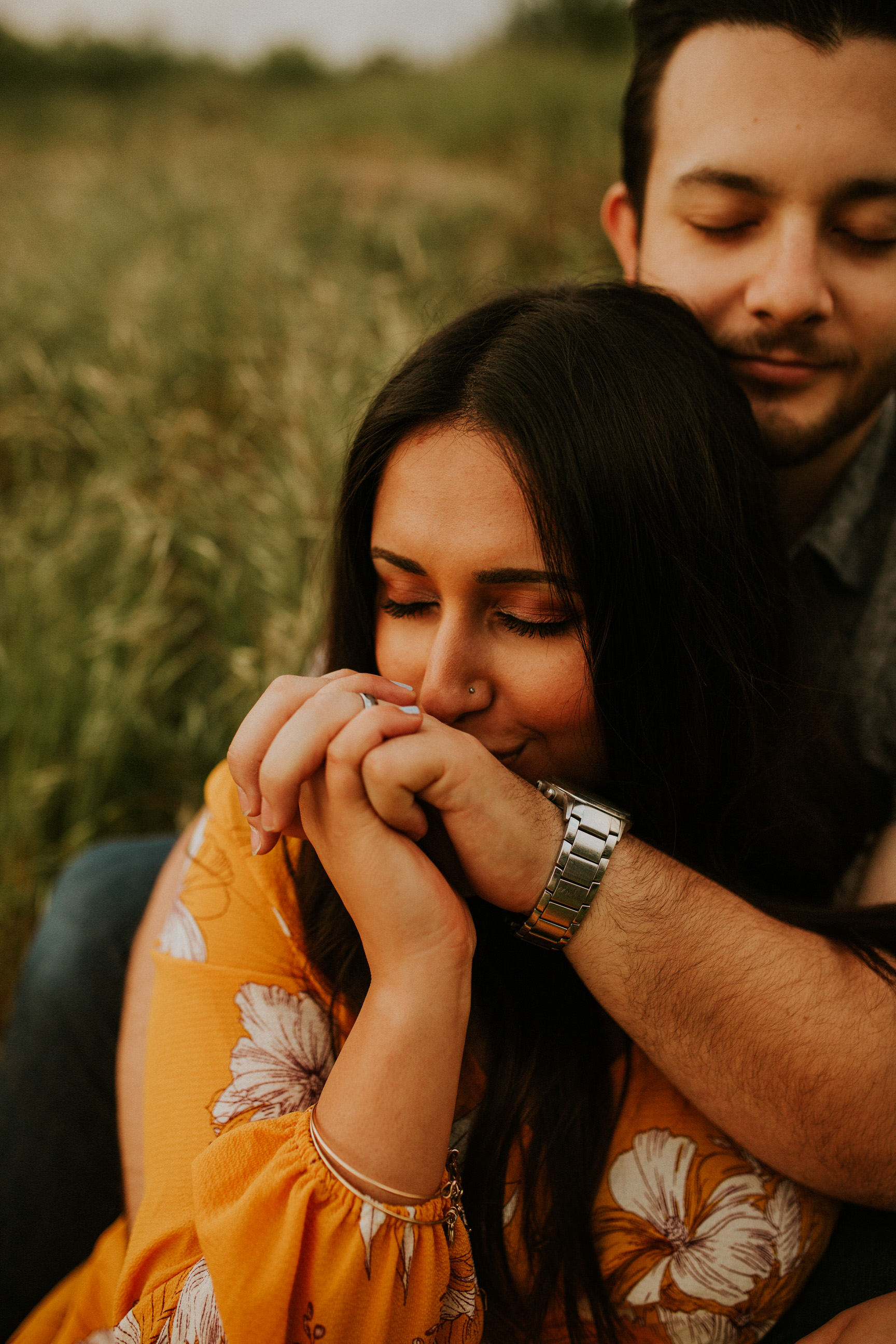 Seattle wedding photographer breeanna lasher discovery park&nbsp;